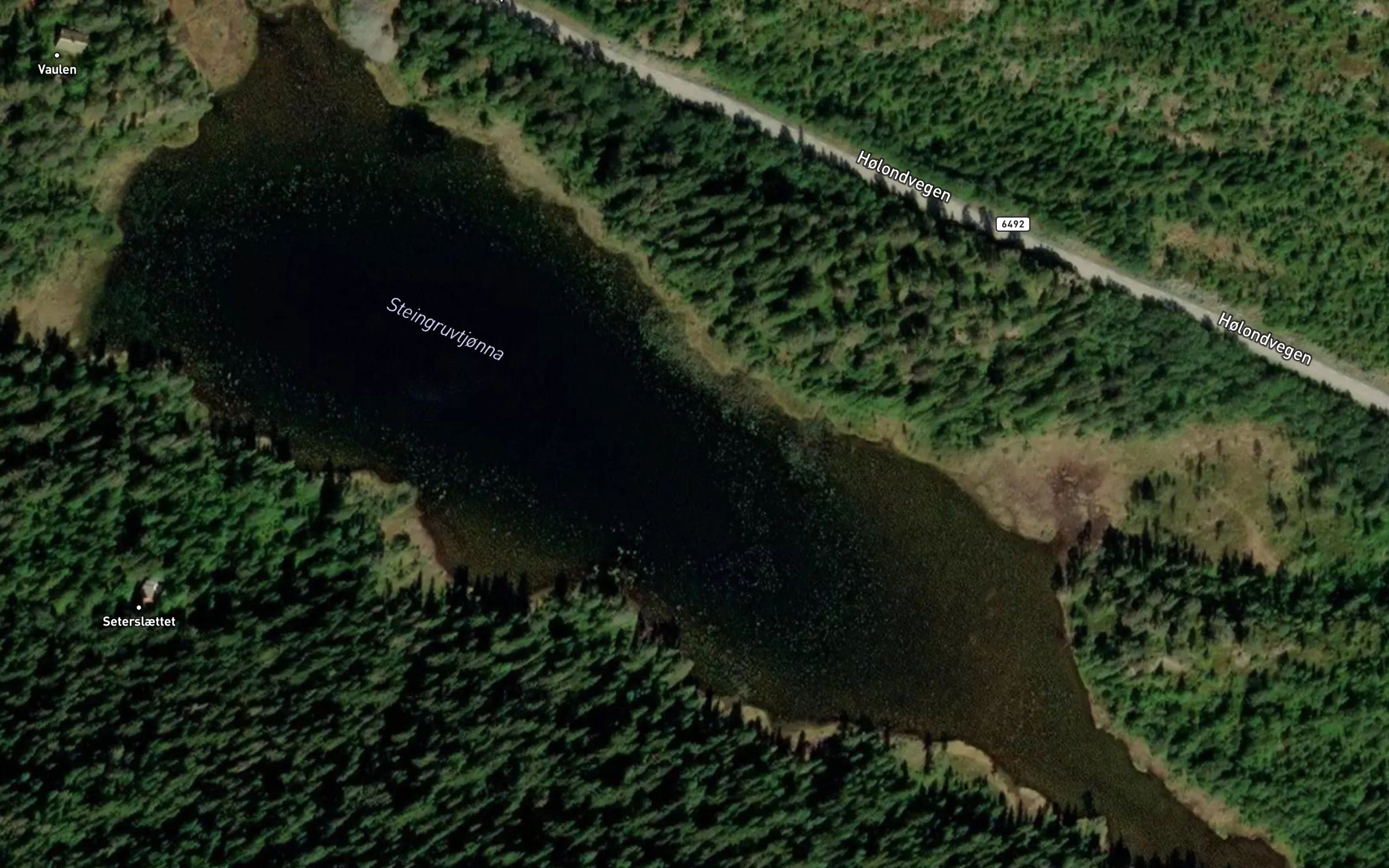 Steingruvtjorna