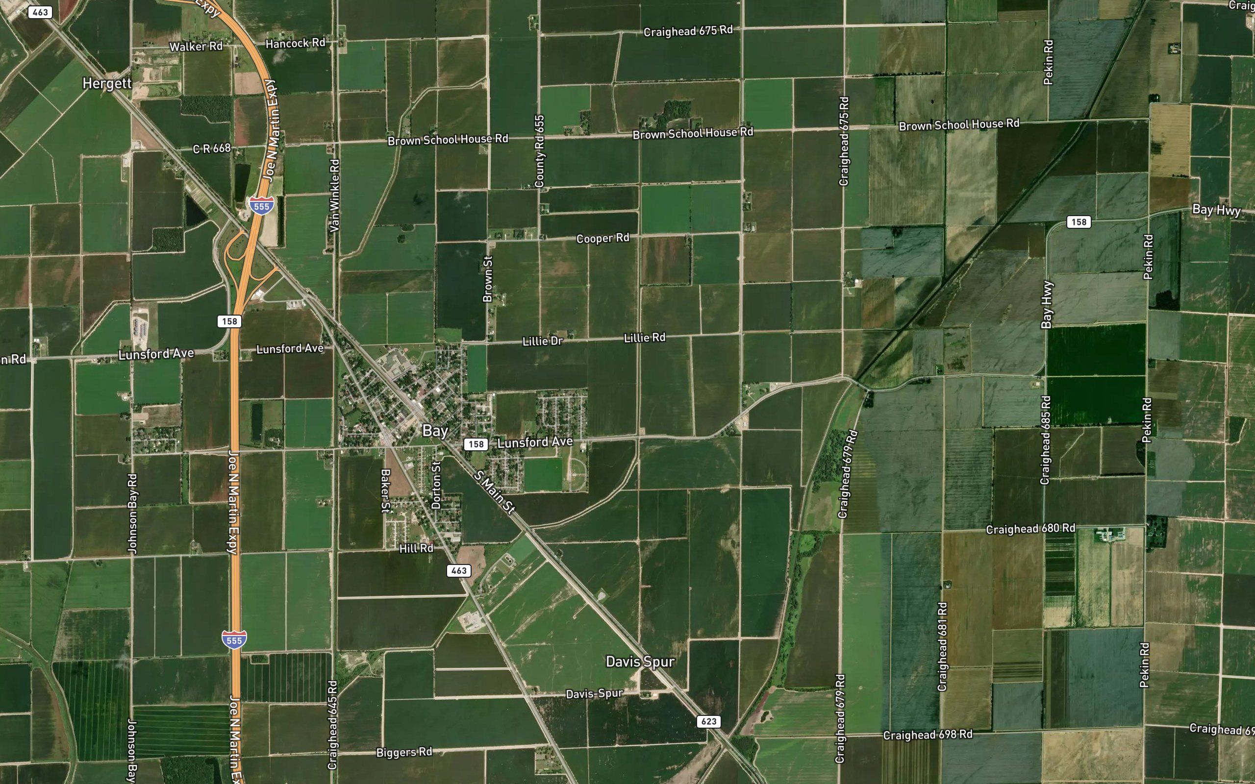 Ditch Number 6