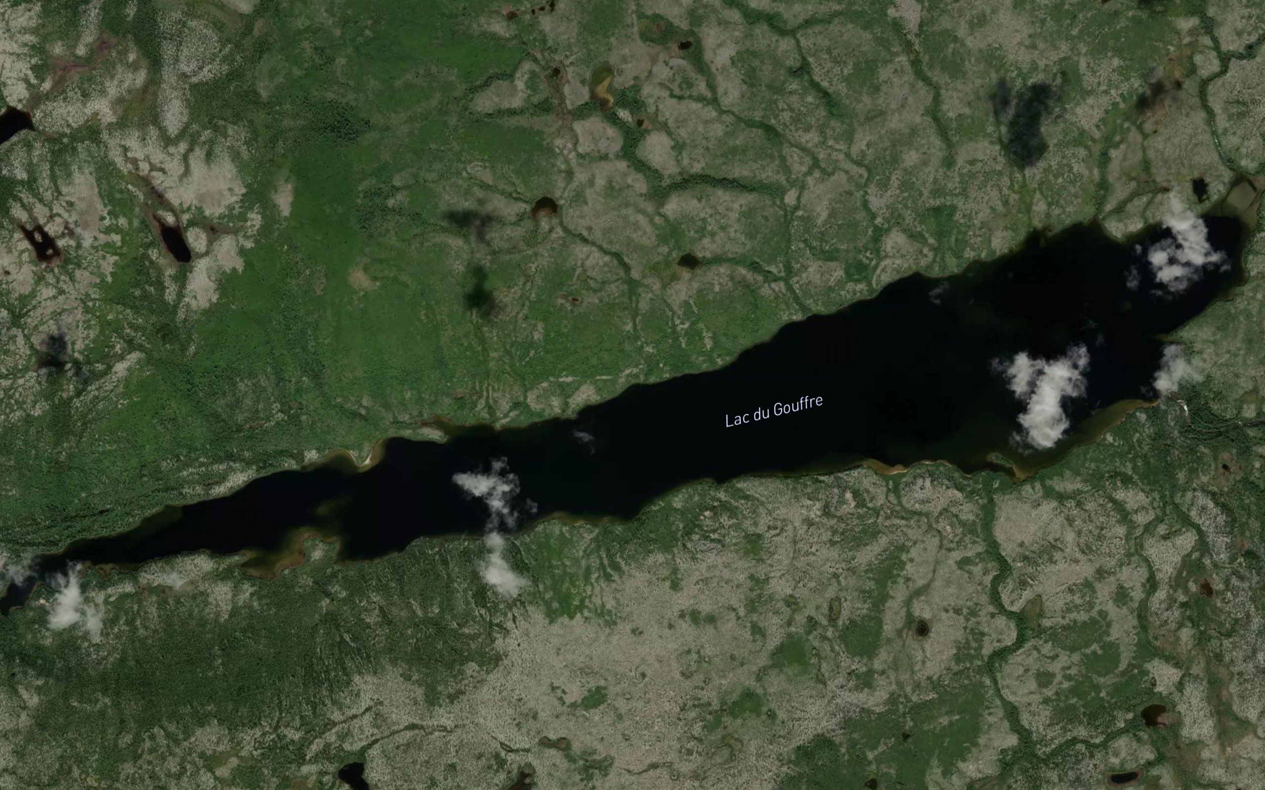 Lac du Gouffre