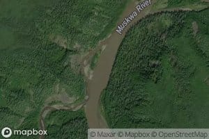 Chlotapecta Creek