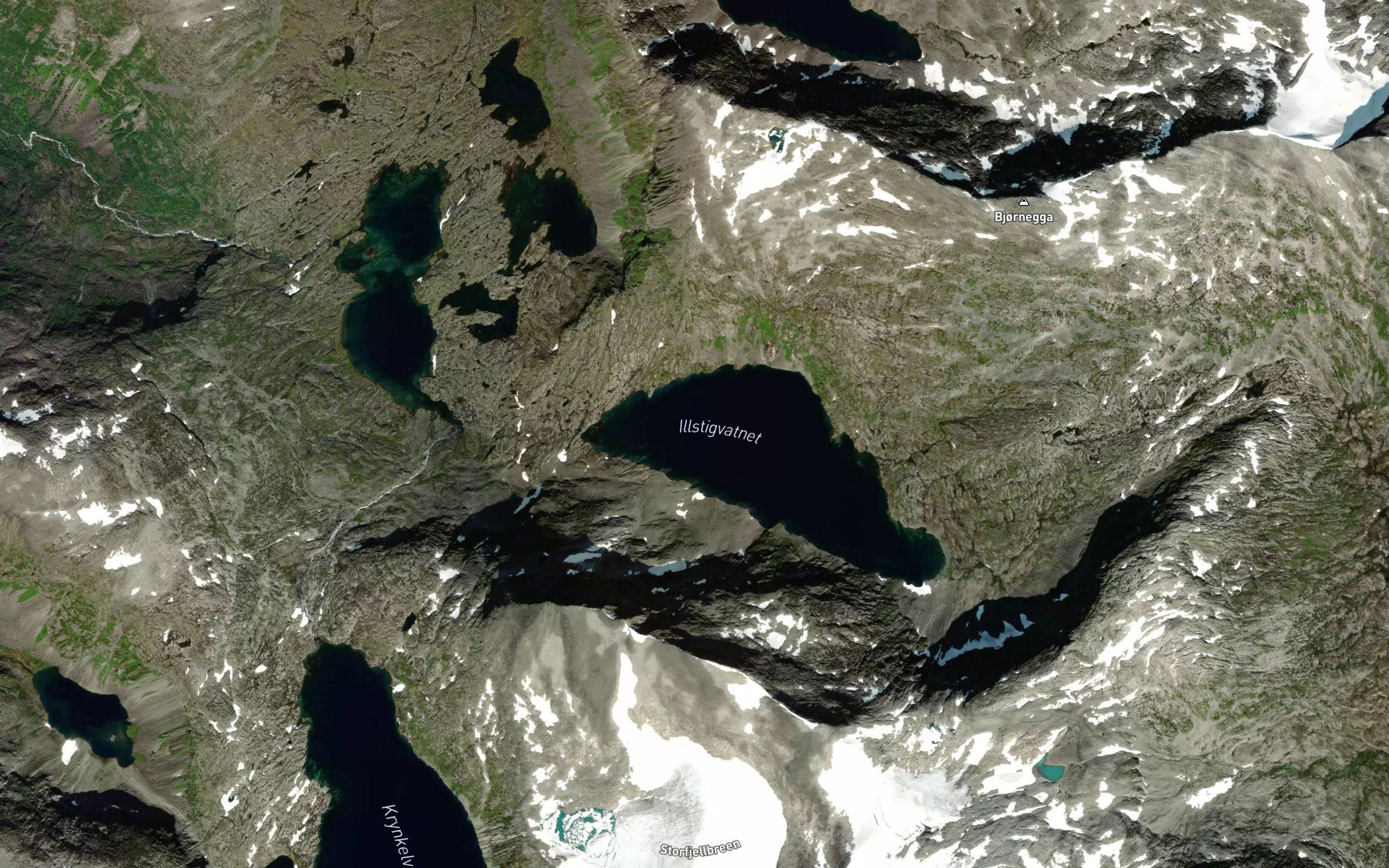 Illstigvatnet