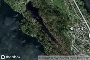 Hillandsvatnet