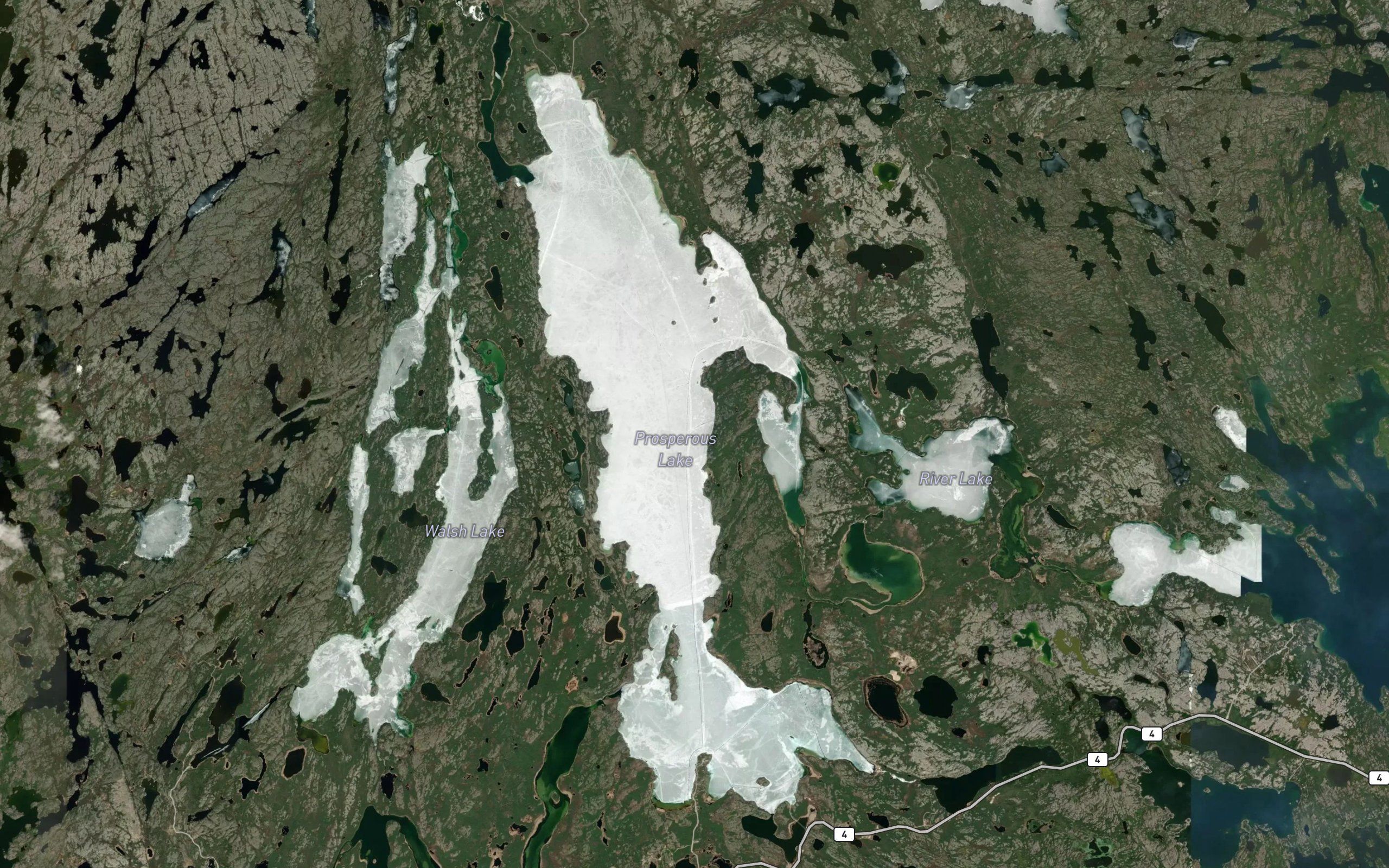 Prosperous Lake