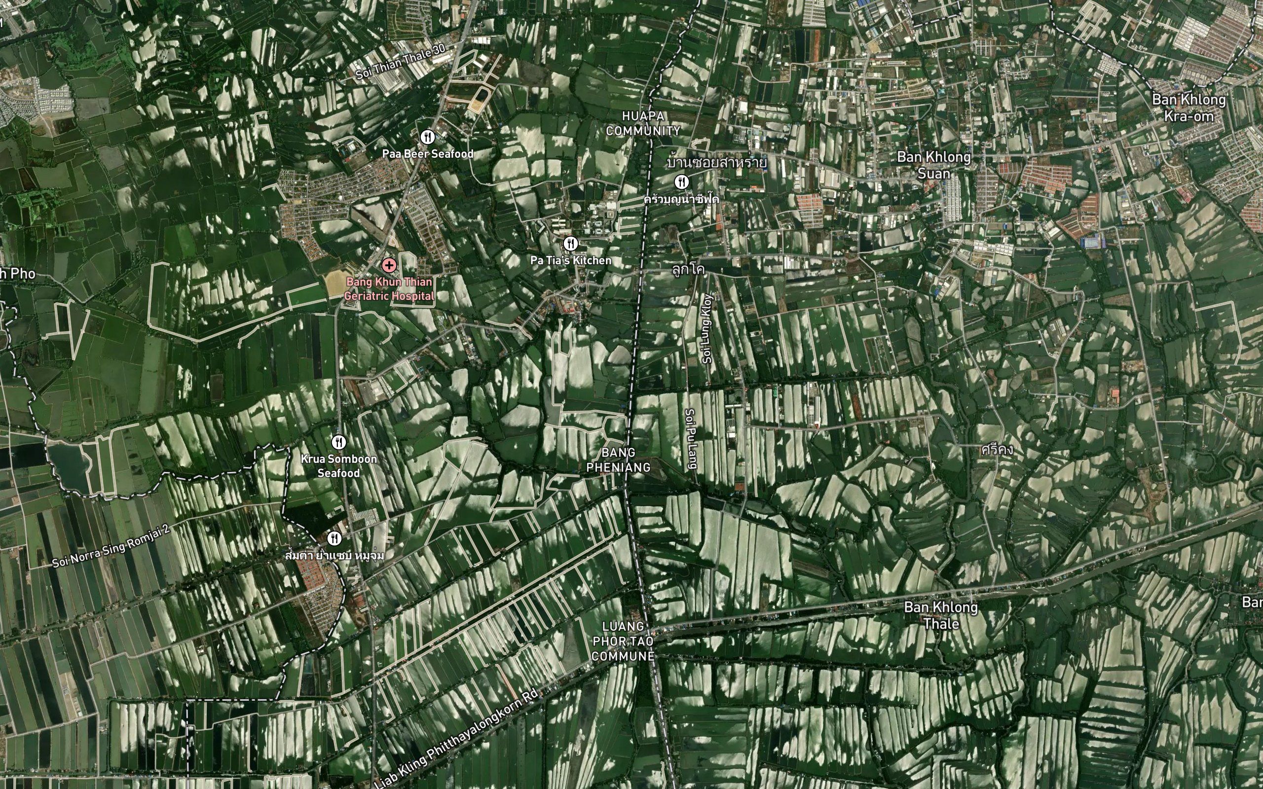 Khlong Chek