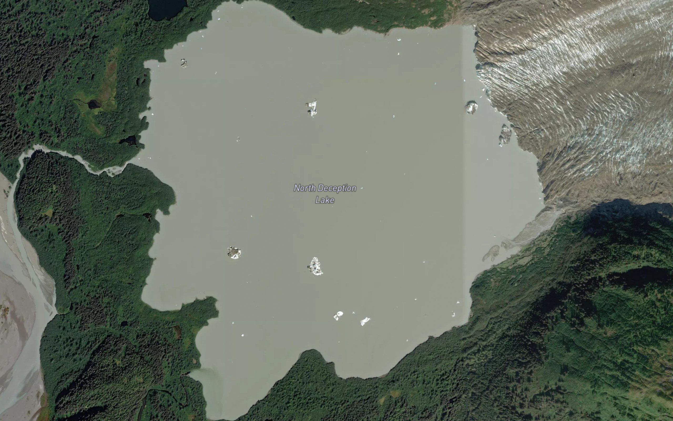 North Deception Lake