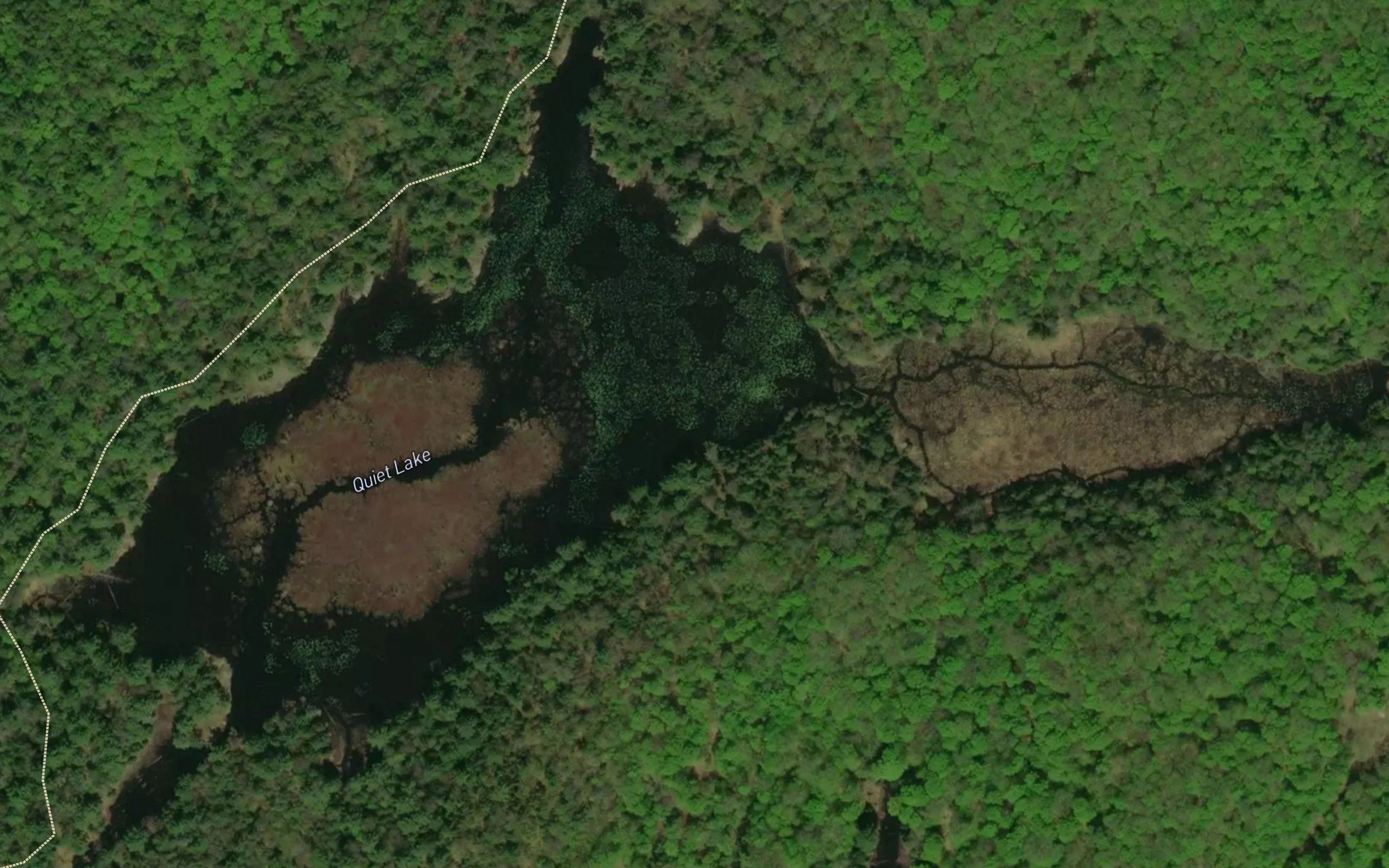 Quiet Lake