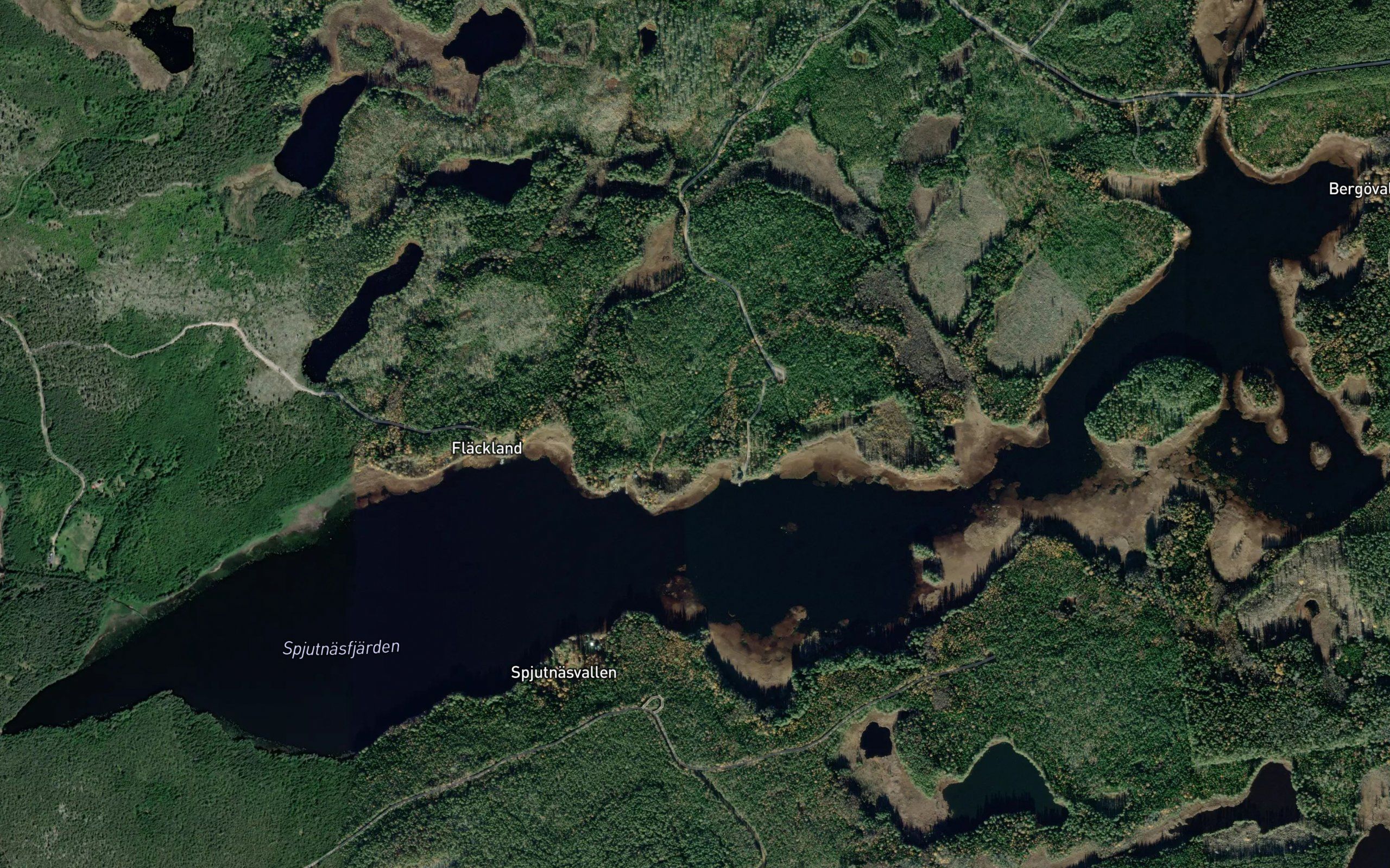 Spjutnasfjarden