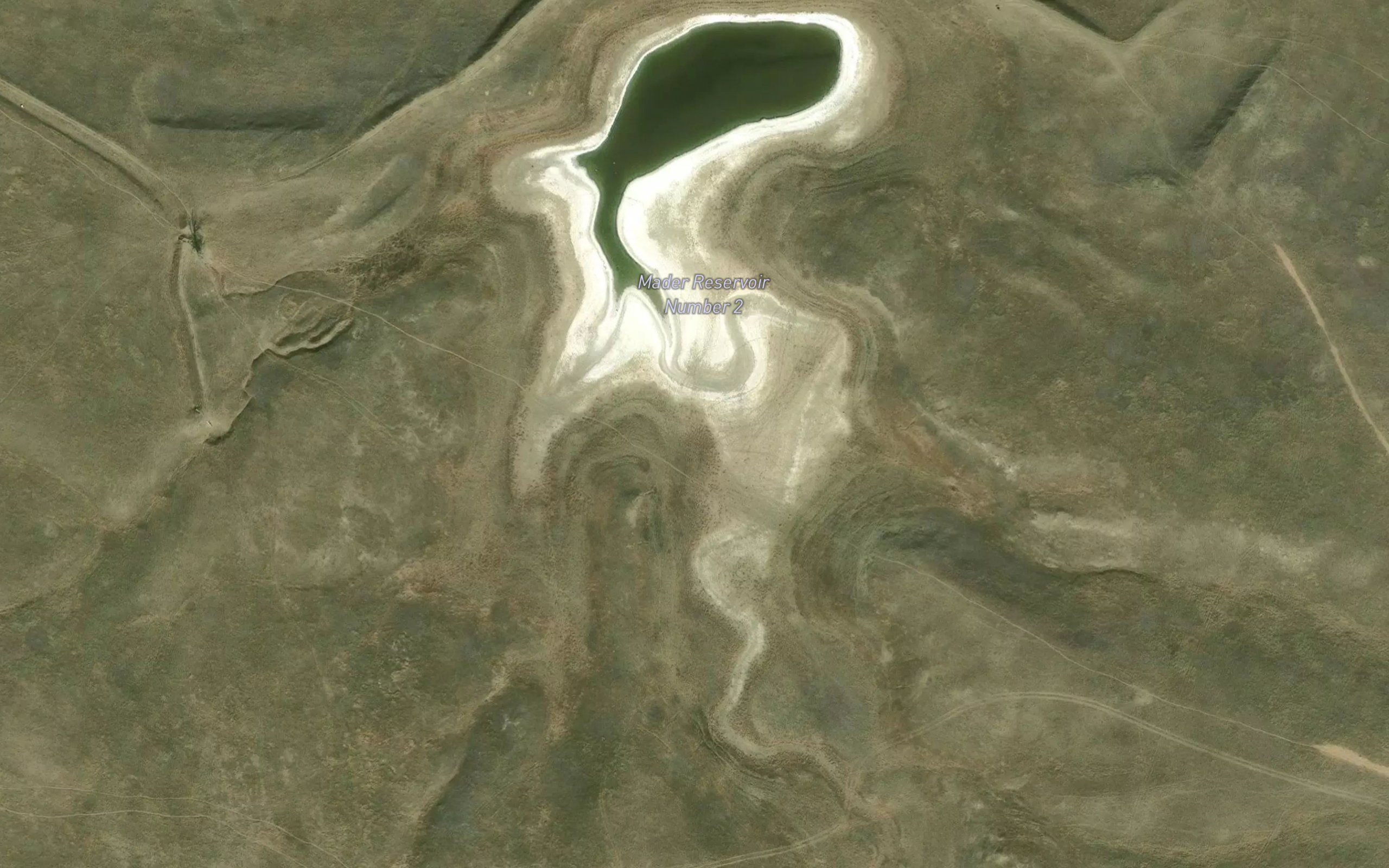 Mader Reservoir Number 2