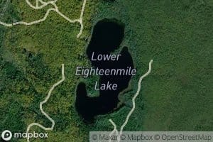 Lower Eighteenmile Lake