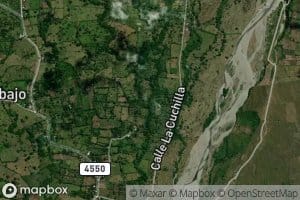 Quebrada Negra Jorra