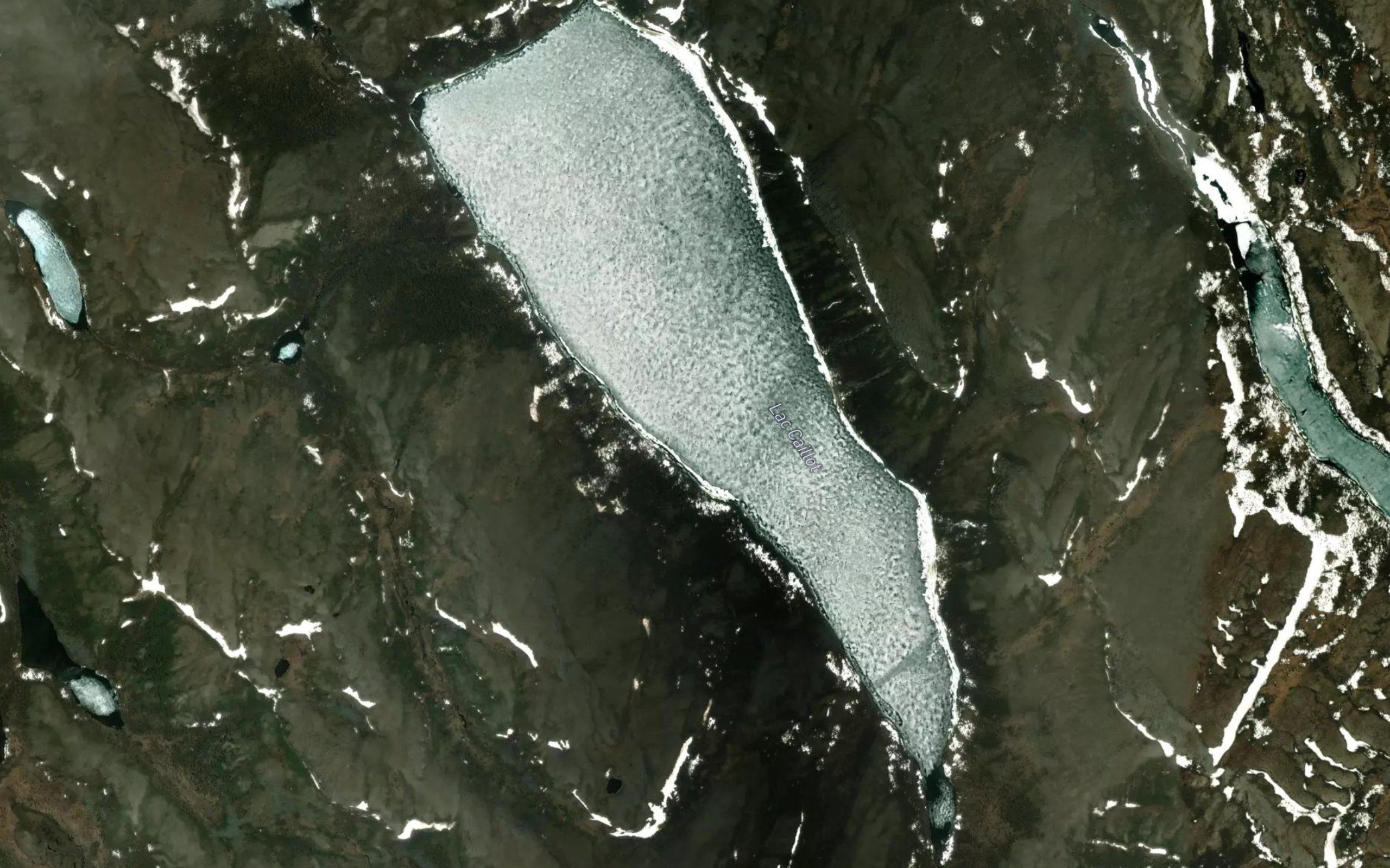 Lac Caillot
