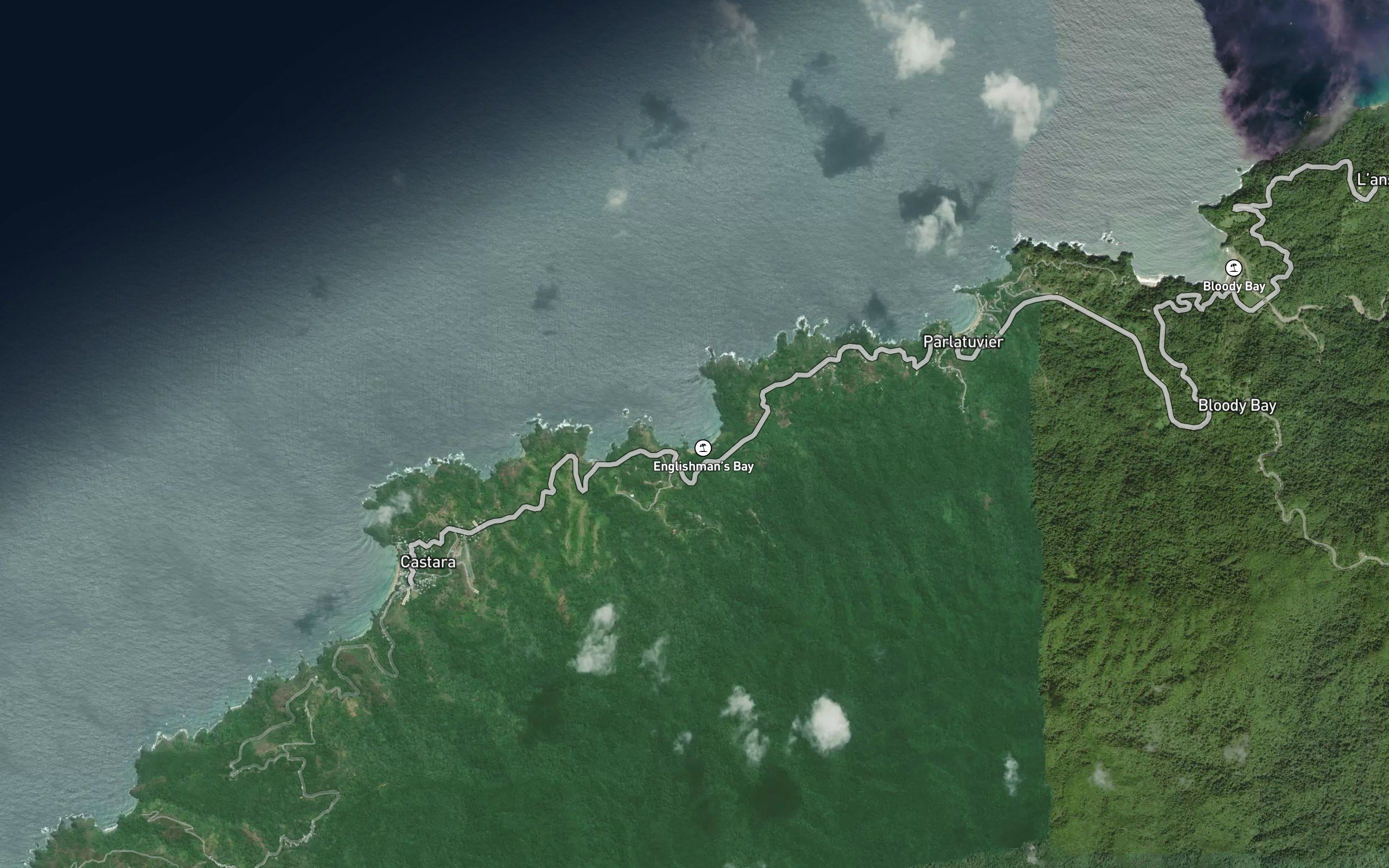 Englishman's Bay