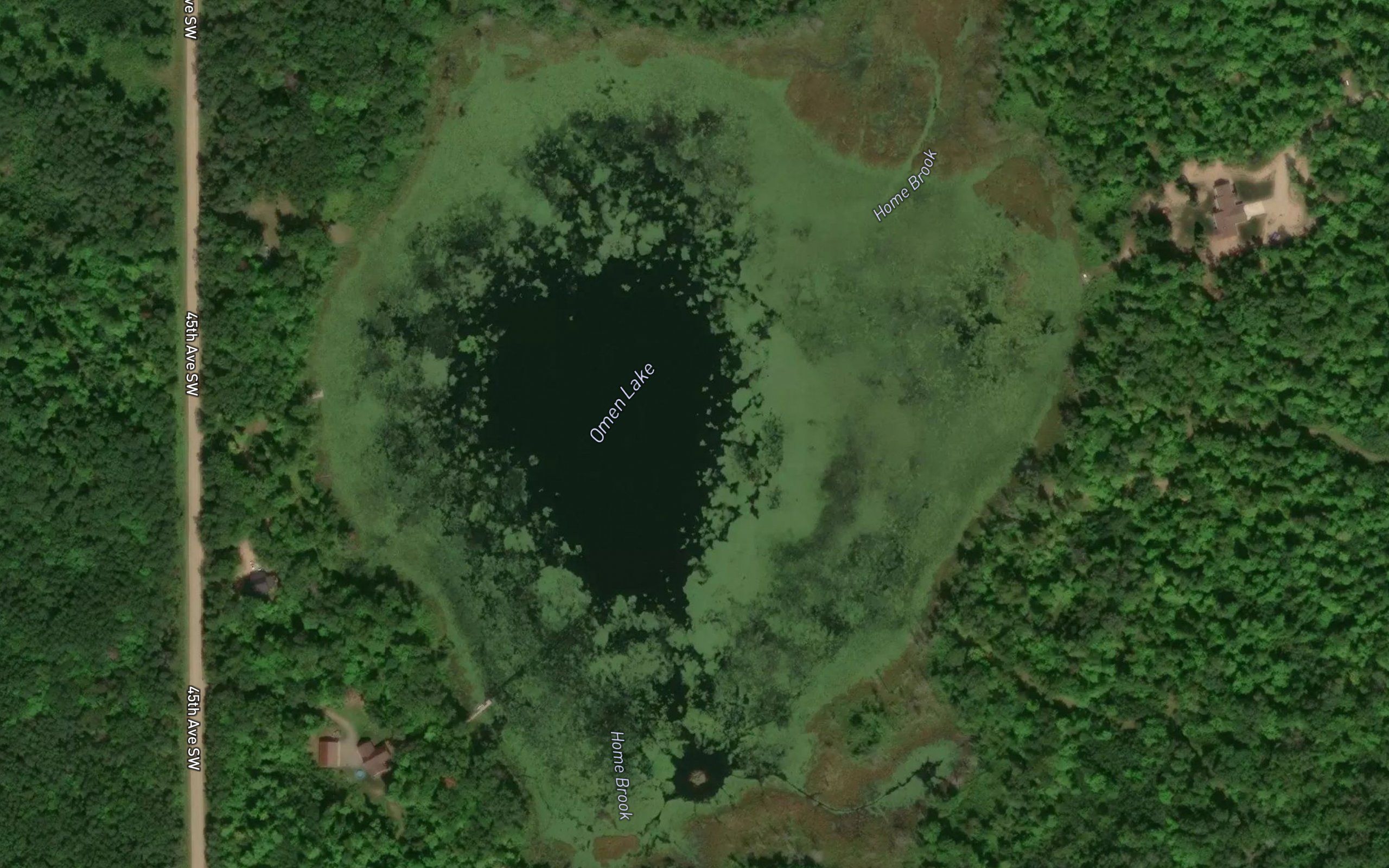 Omen Lake