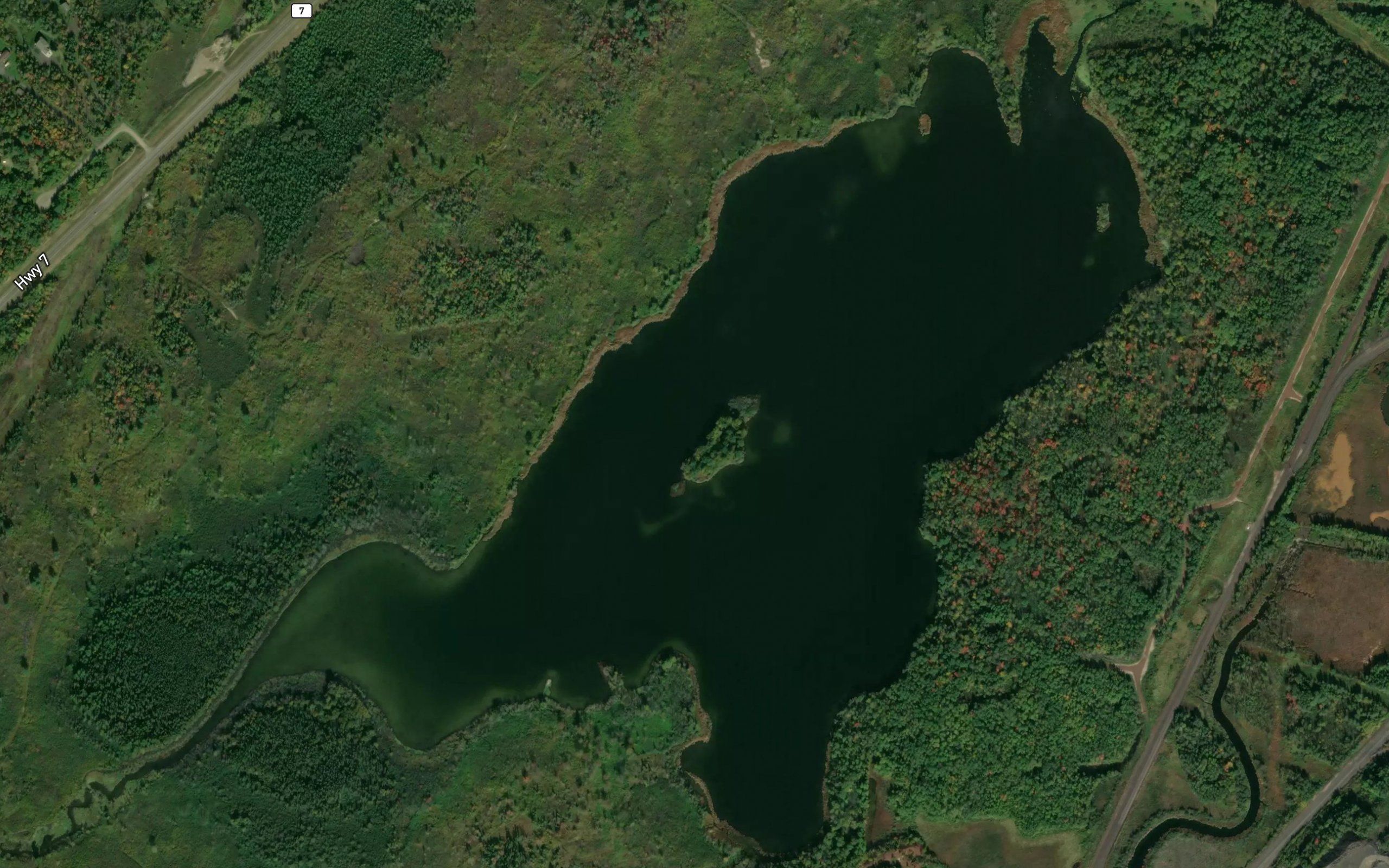 Manganika Lake