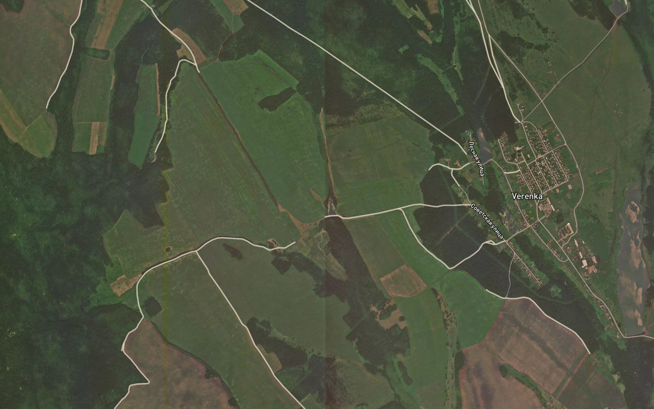 Pad' Nikiforovskaya