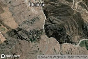 Rio de Hualca Hualca