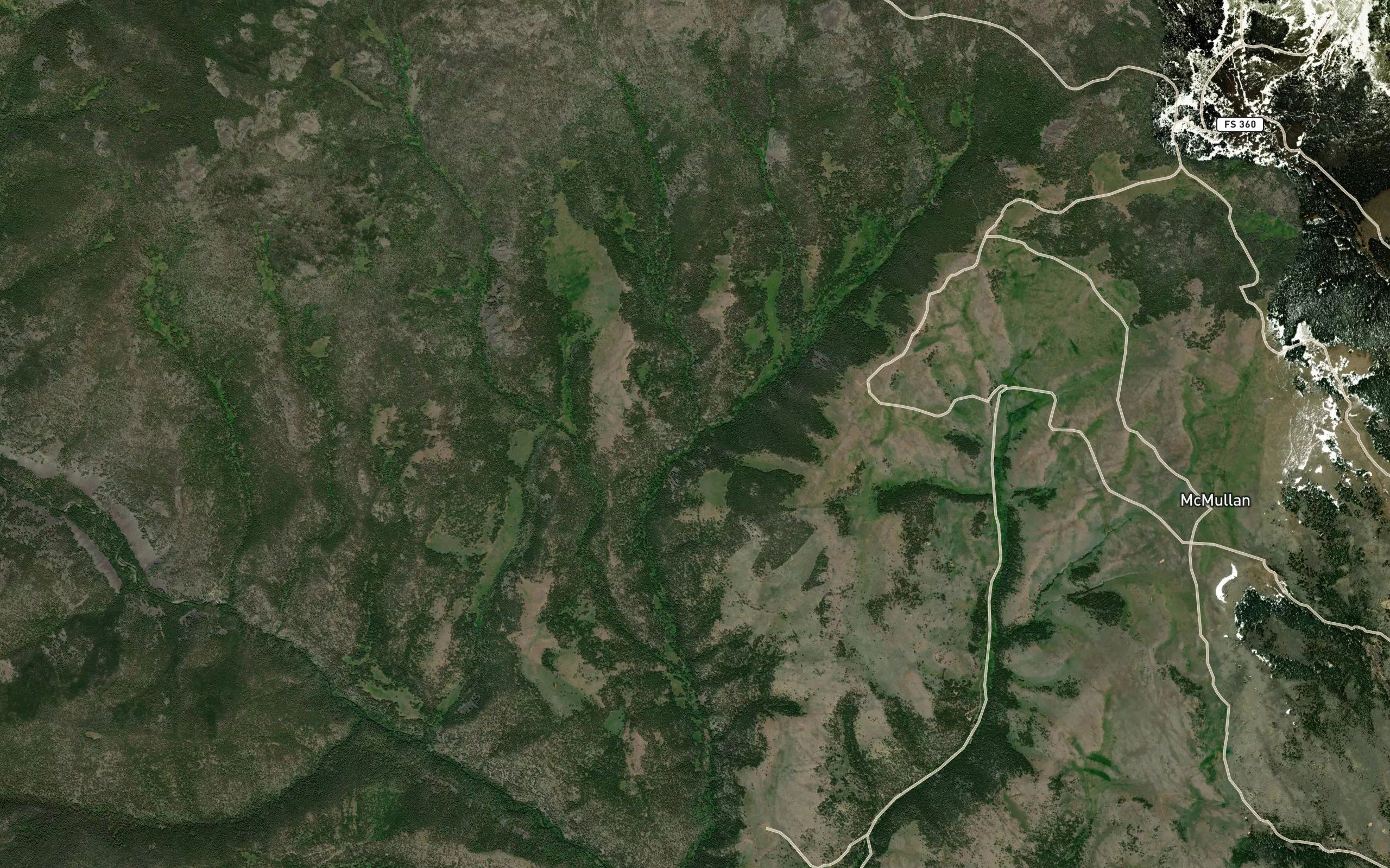 Teakettle Creek