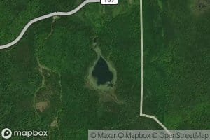 Lac des Cedres