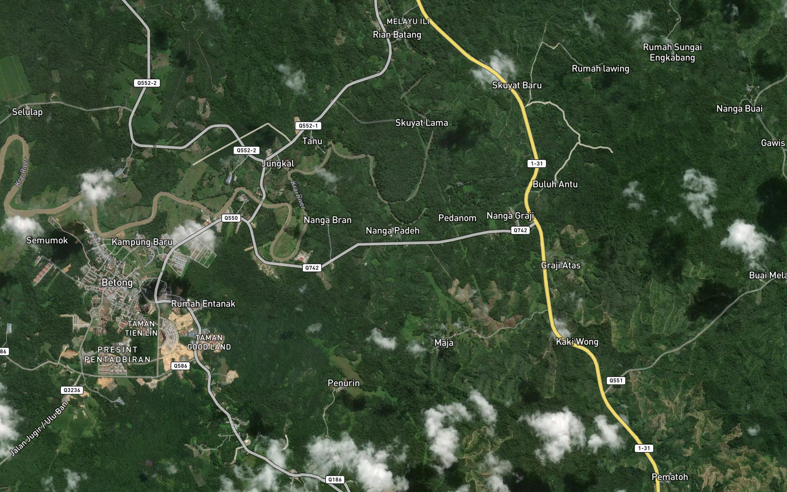 Sungai Padeh
