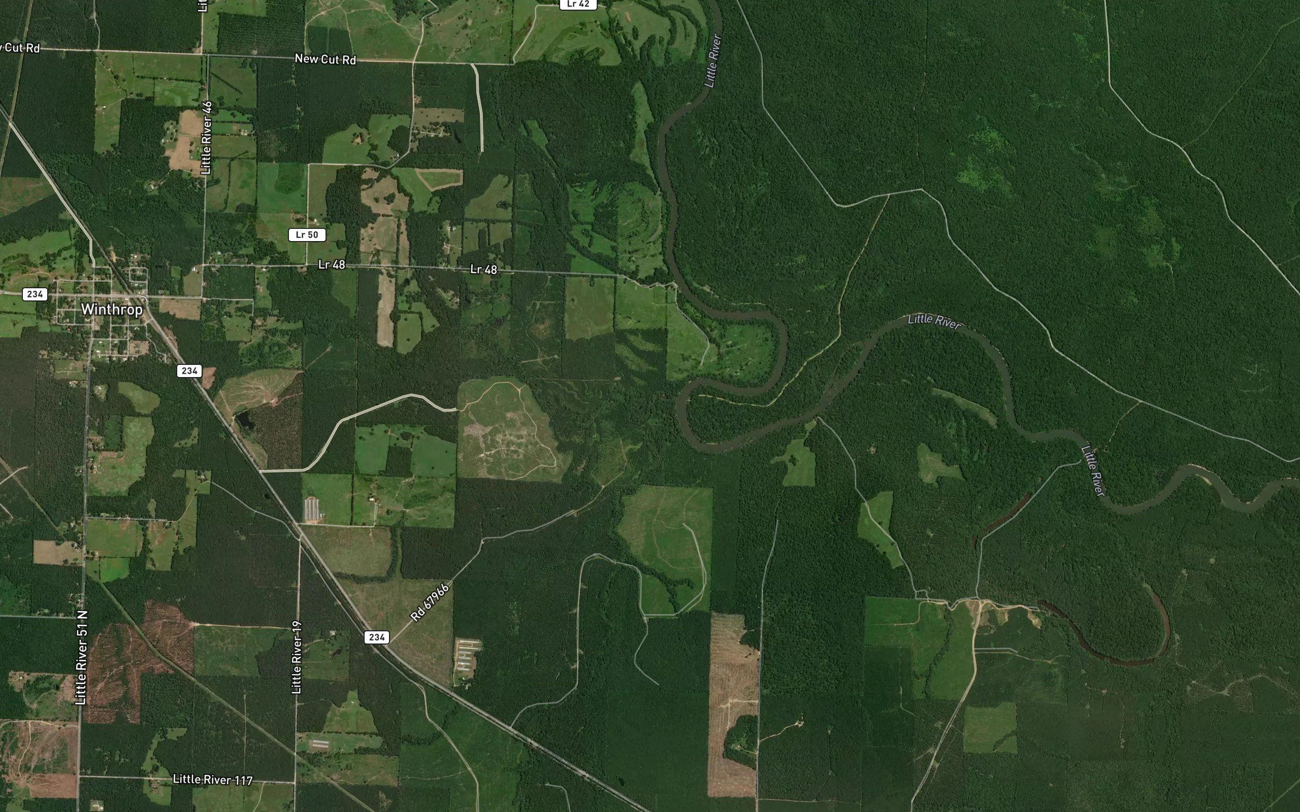 Flat Creek