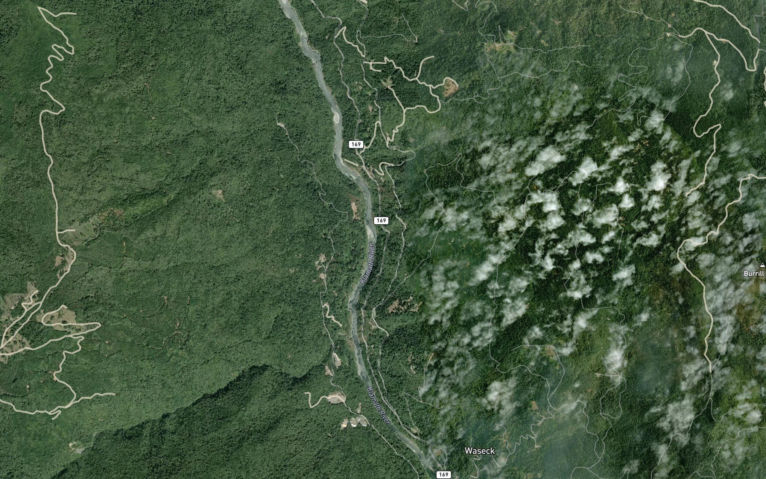 Rube Creek