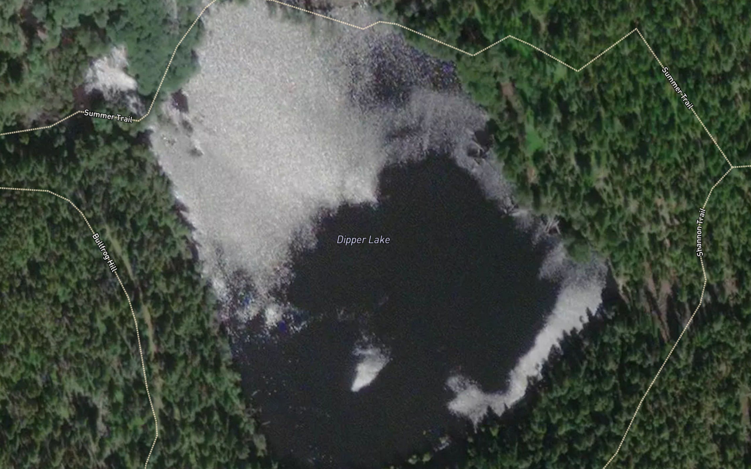 Dipper Lake