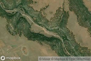 Higgins Canyon Spring