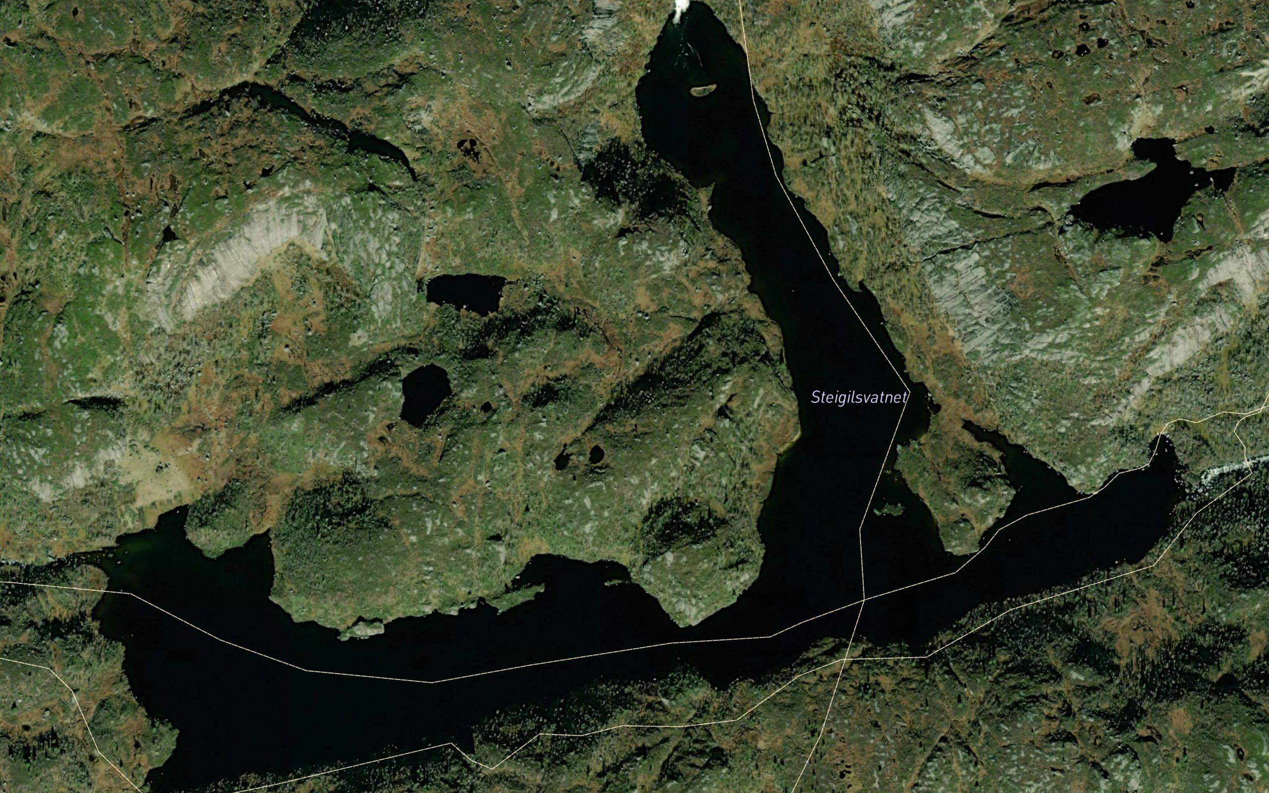 Steigilsvatnet