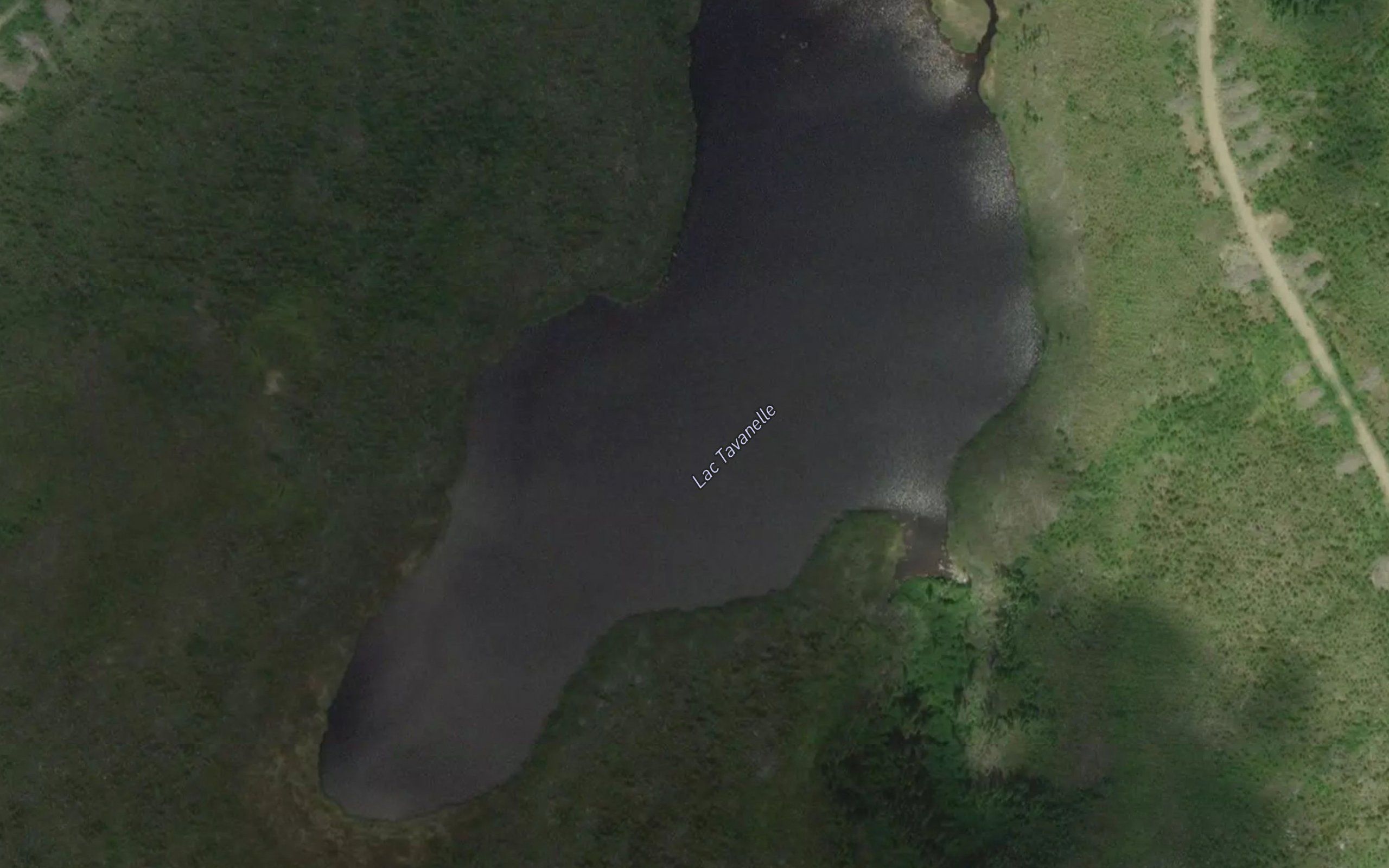 Lac Tavanelle