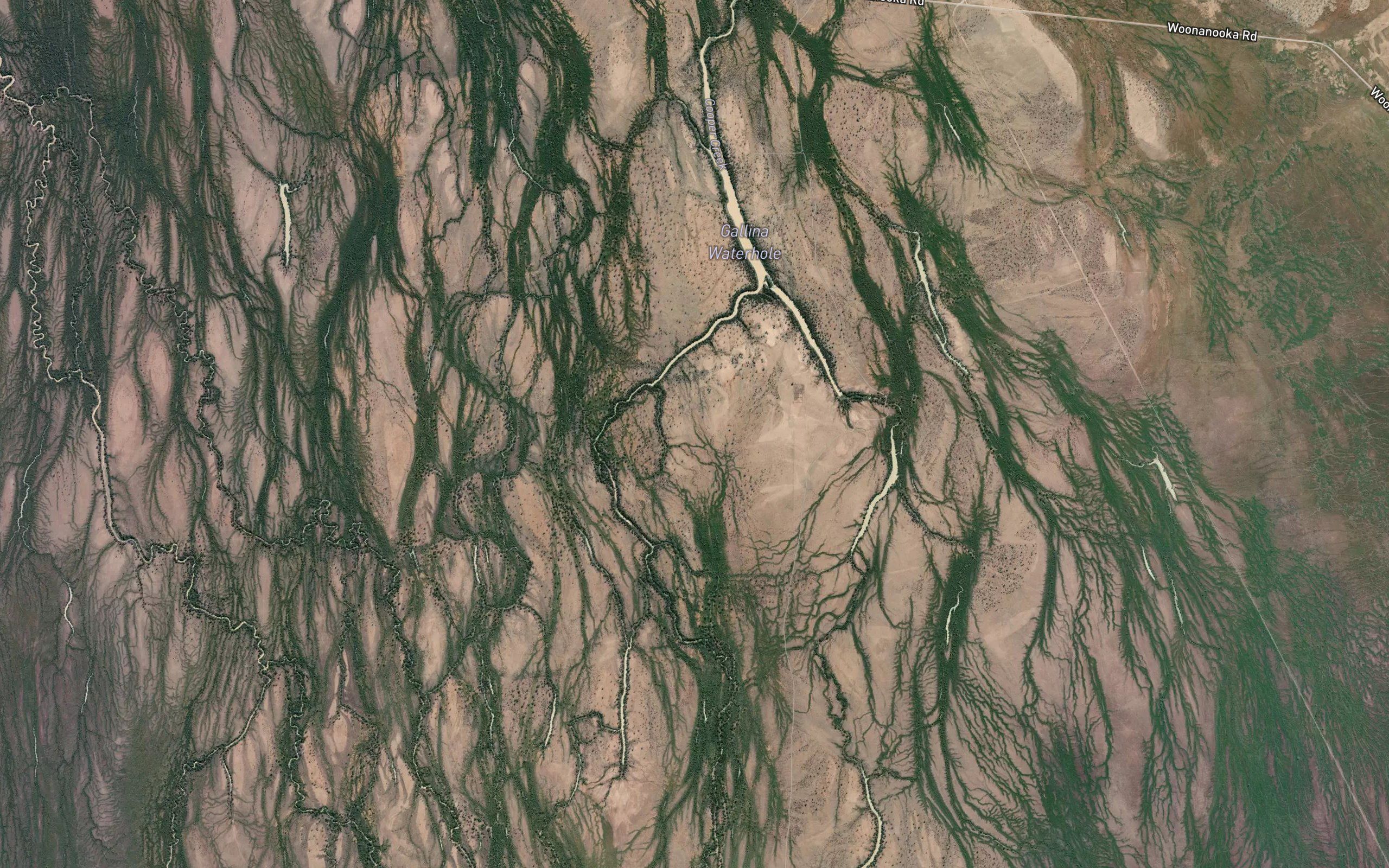 Wareena Creek