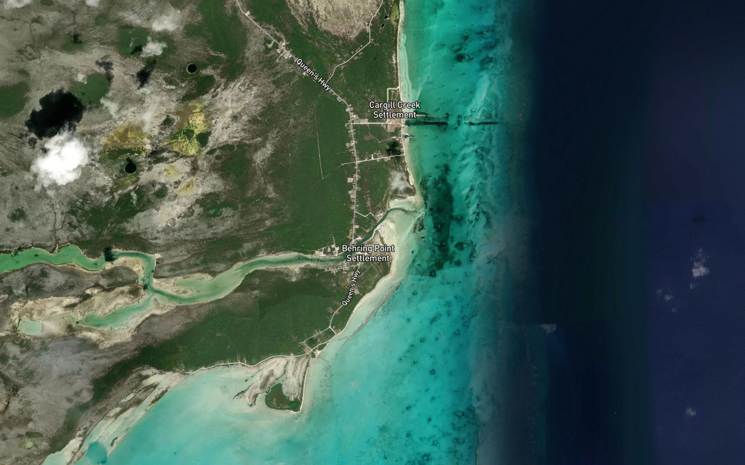 Cargill Creek