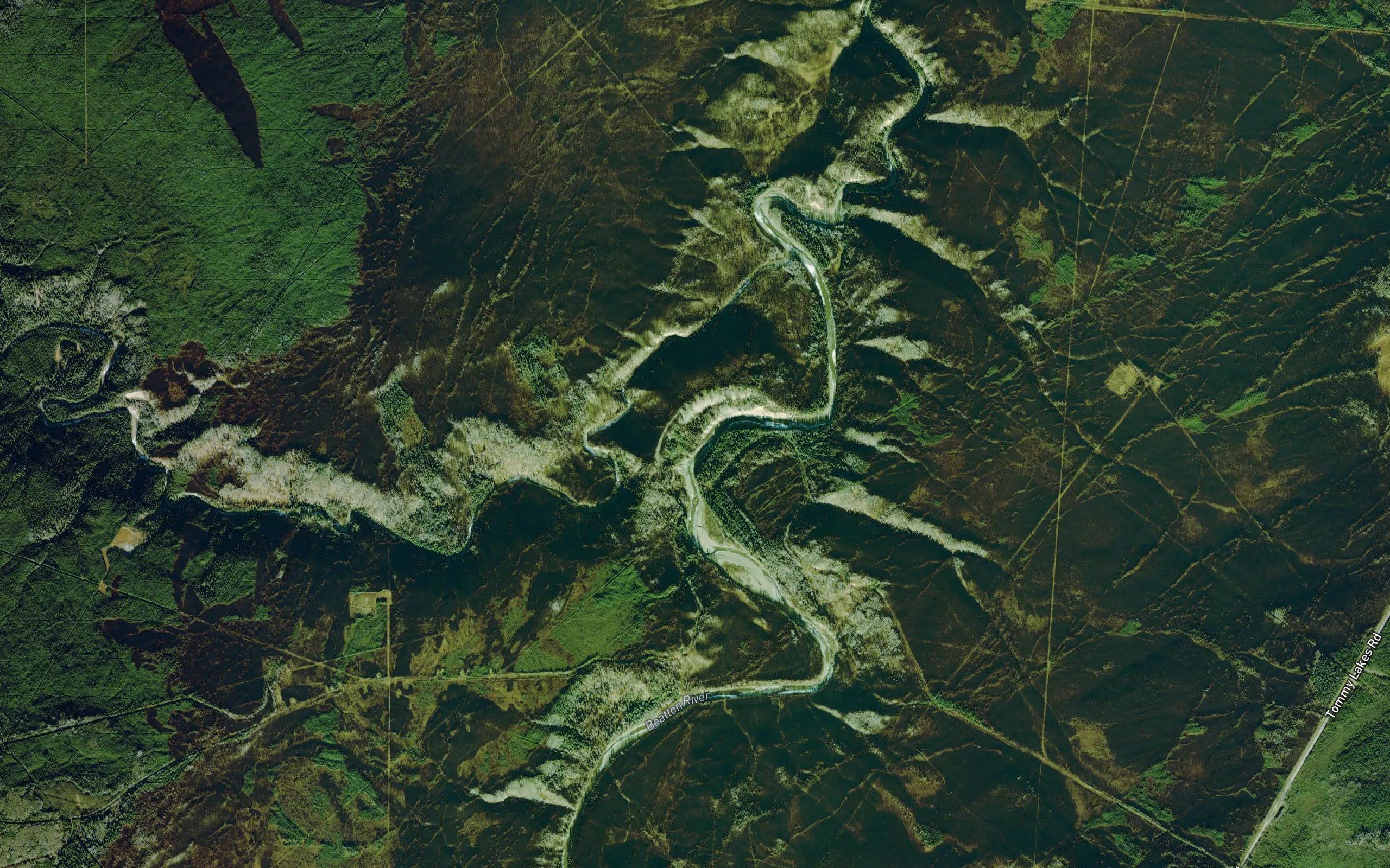 Grewatsch Creek