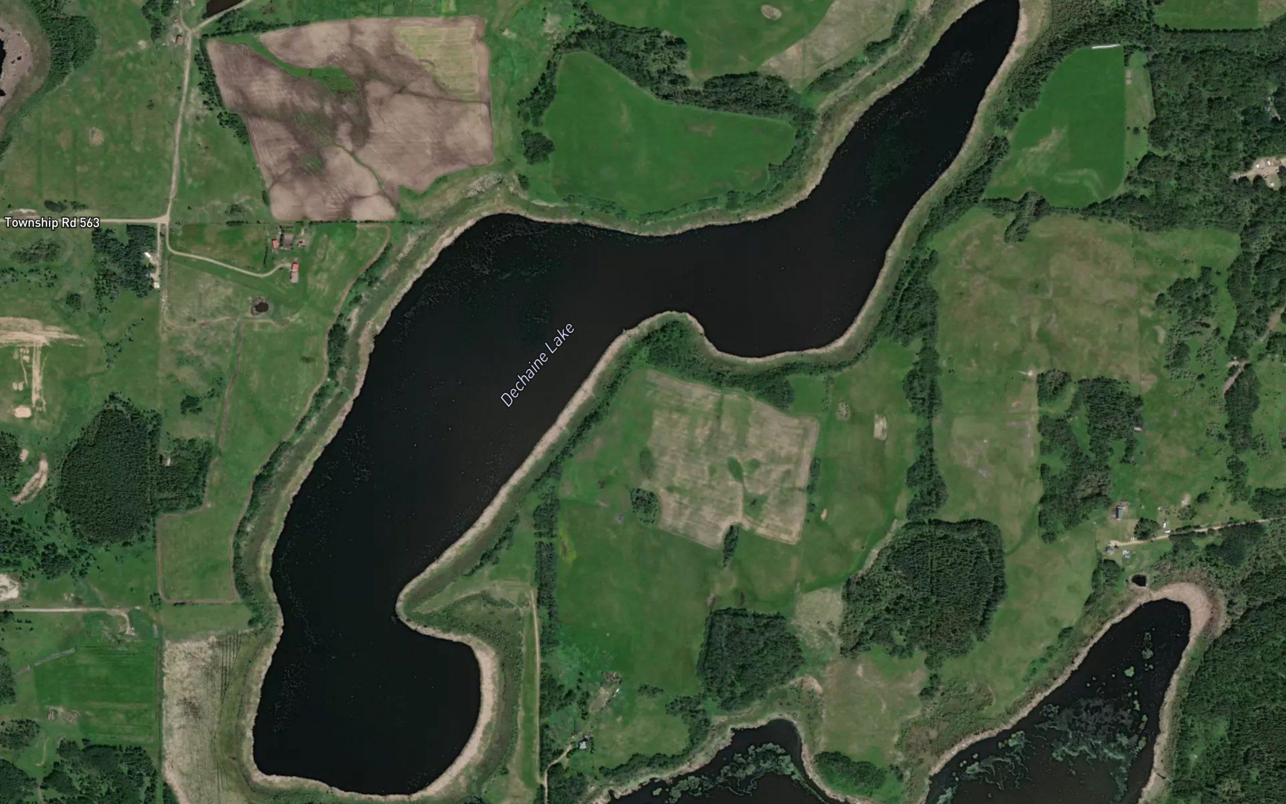 Dechaine Lake