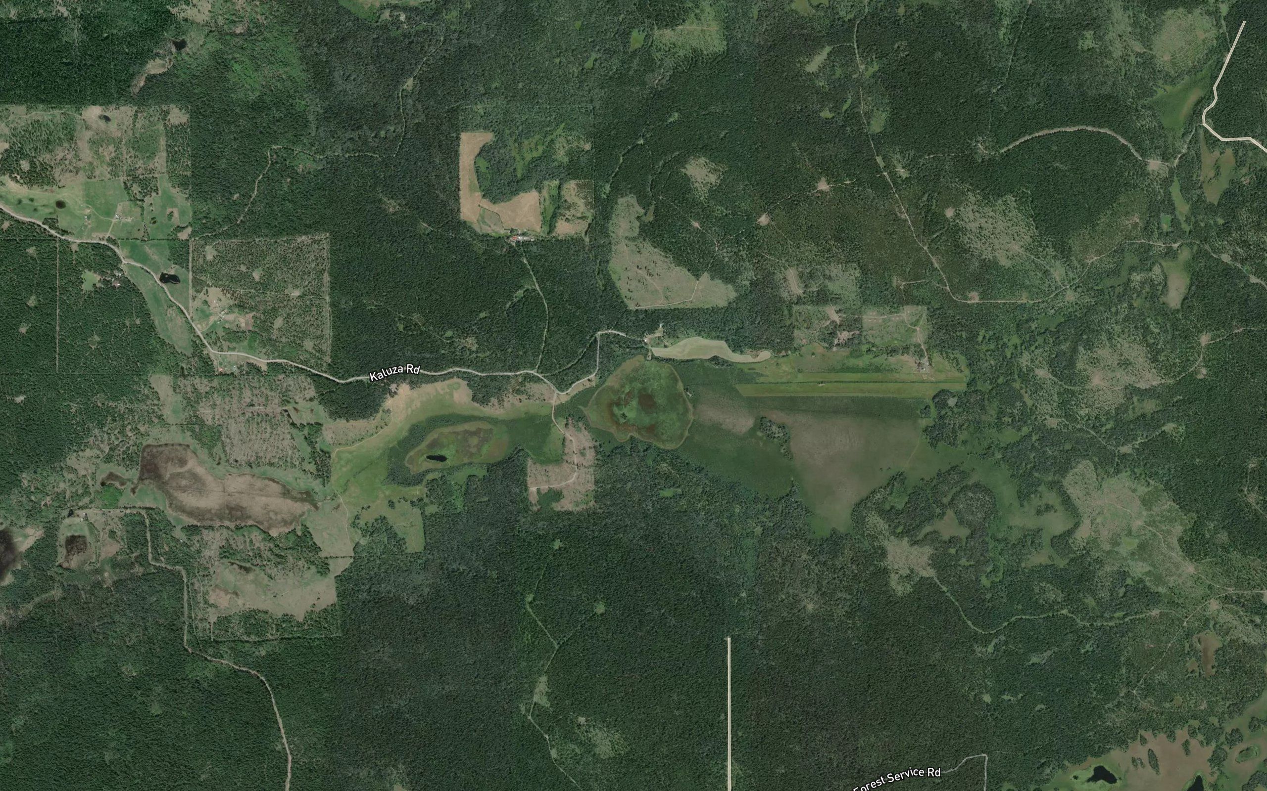 Fiset Lake