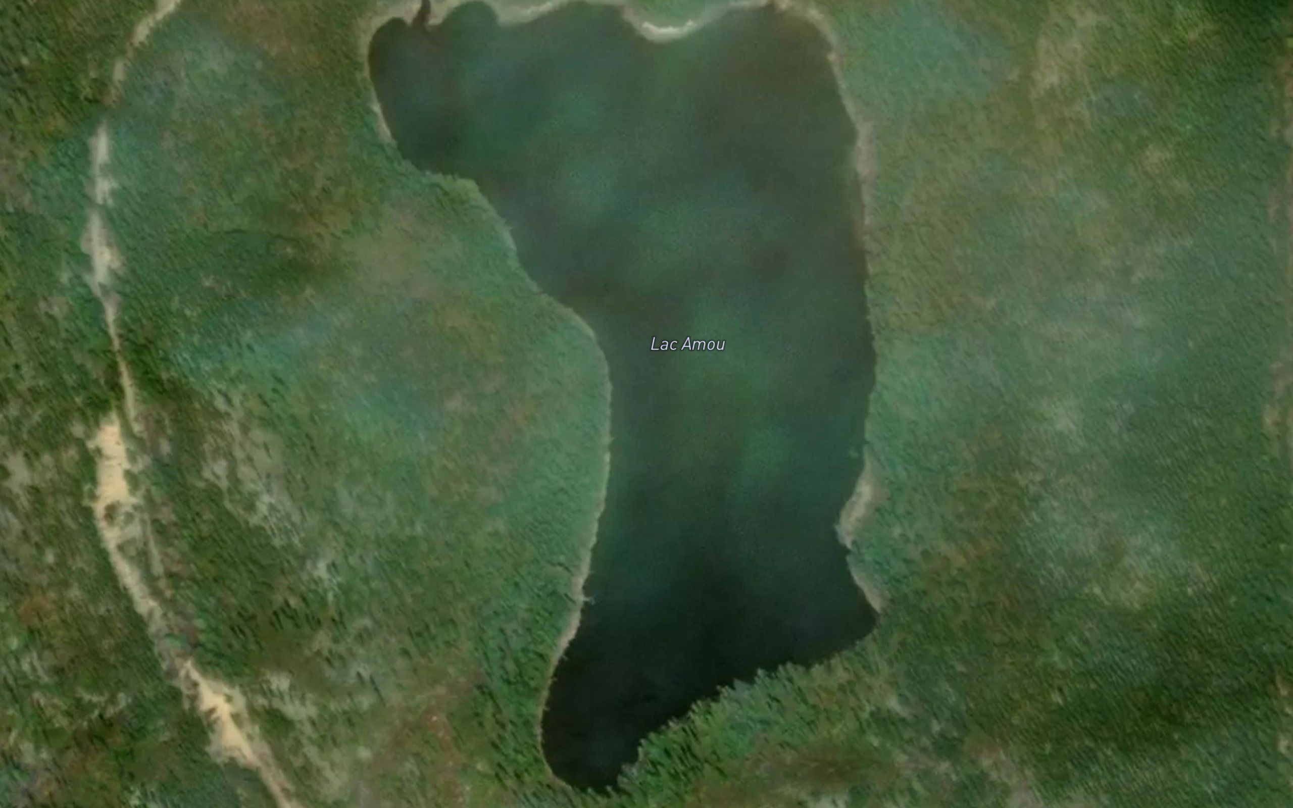Lac Amou