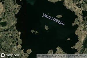 Ozero Uyaly