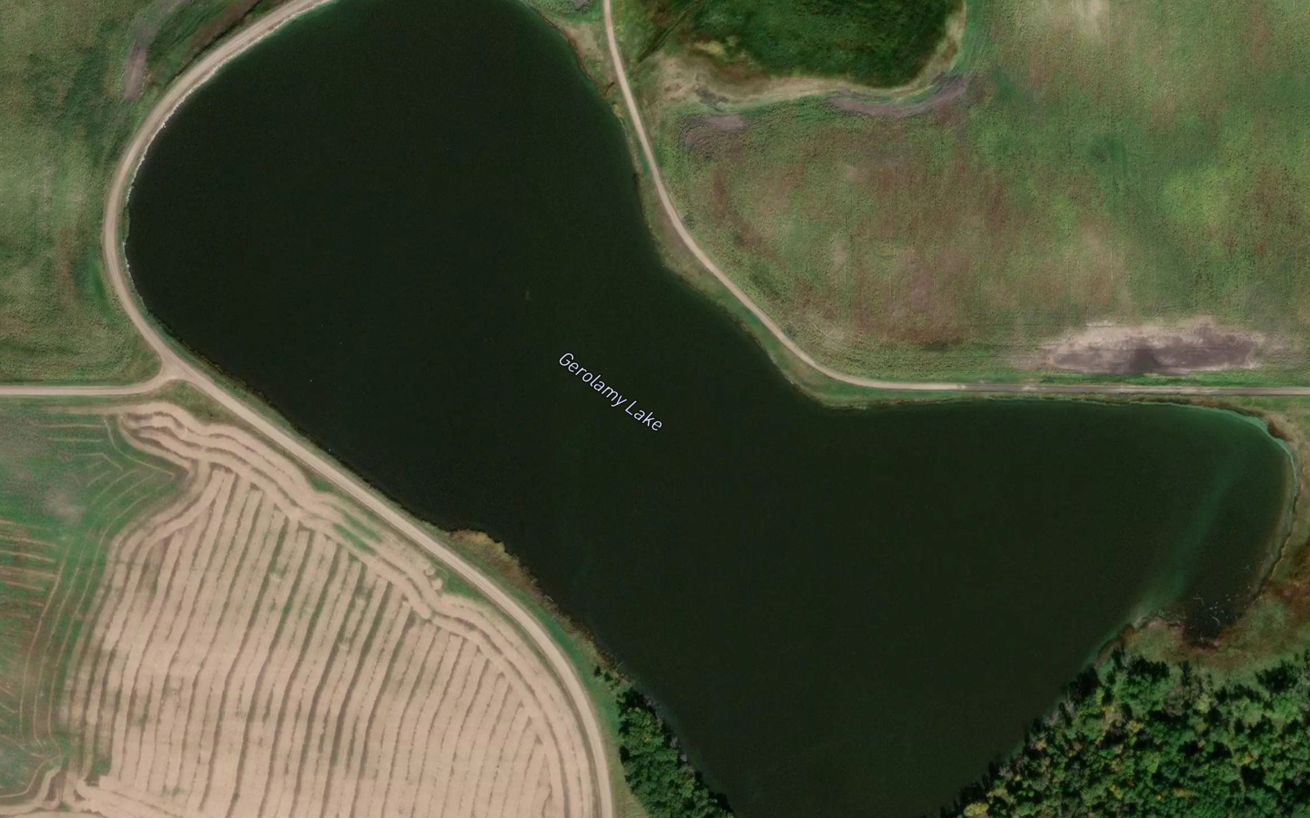 Gerolamy Lake