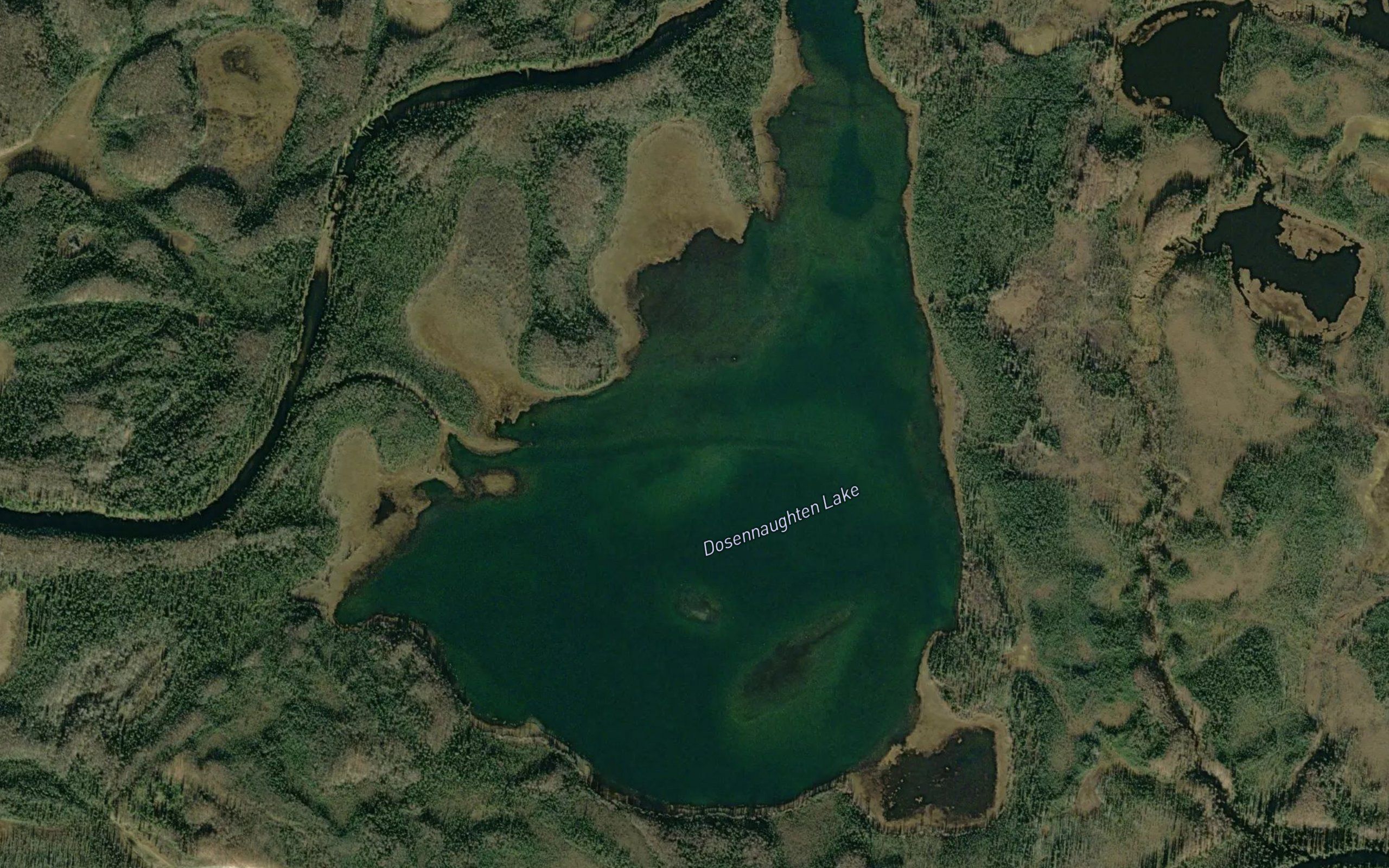 Dosennaughten Lake
