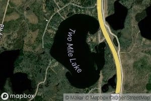 Two Mile Lake