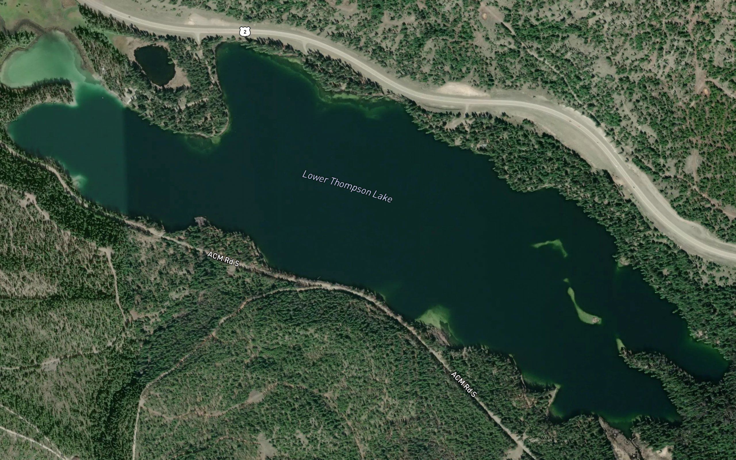 Lower Thompson Lake