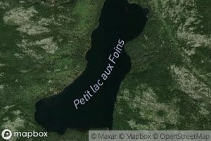 Petit lac aux Foins