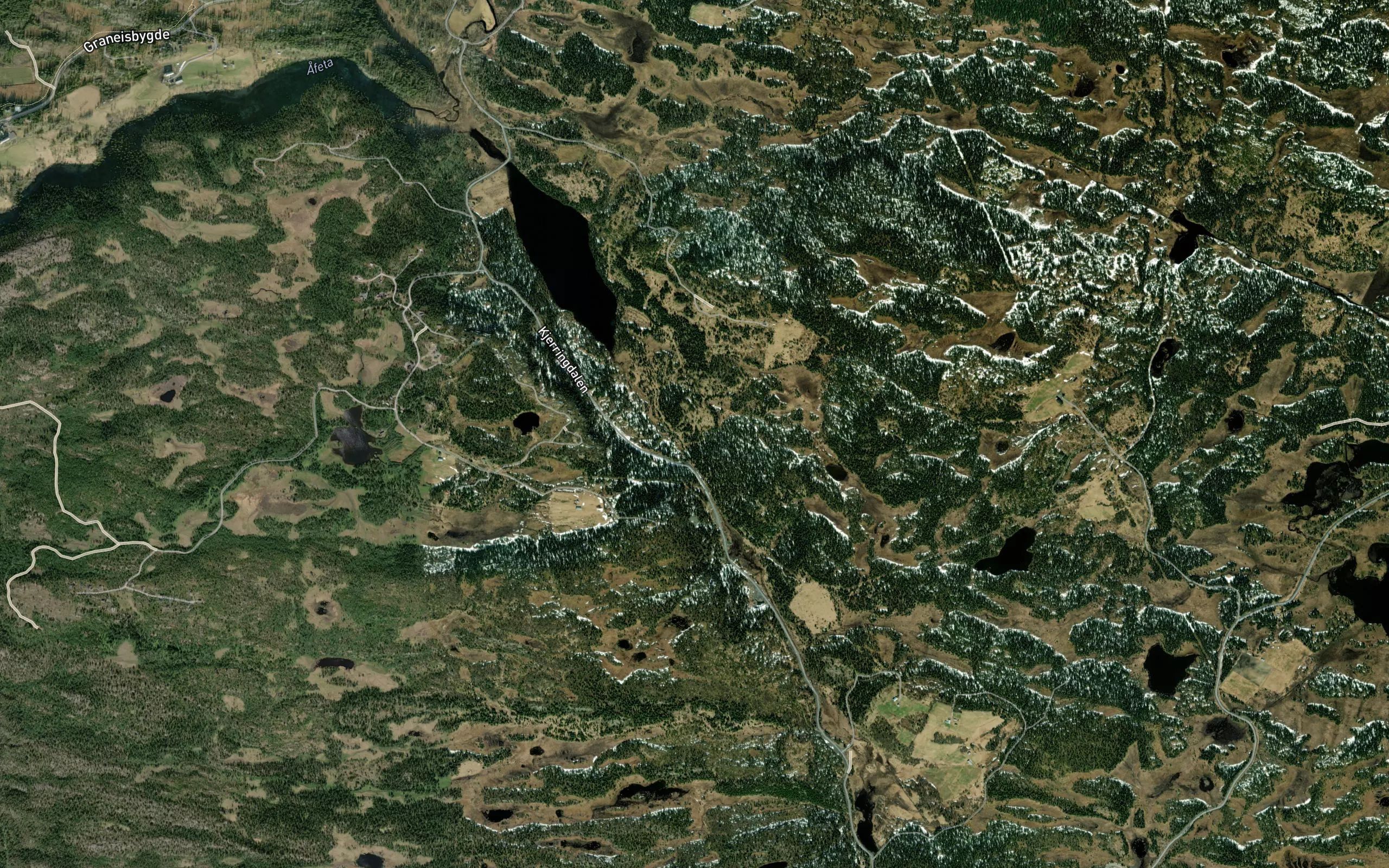 Granstolbekken