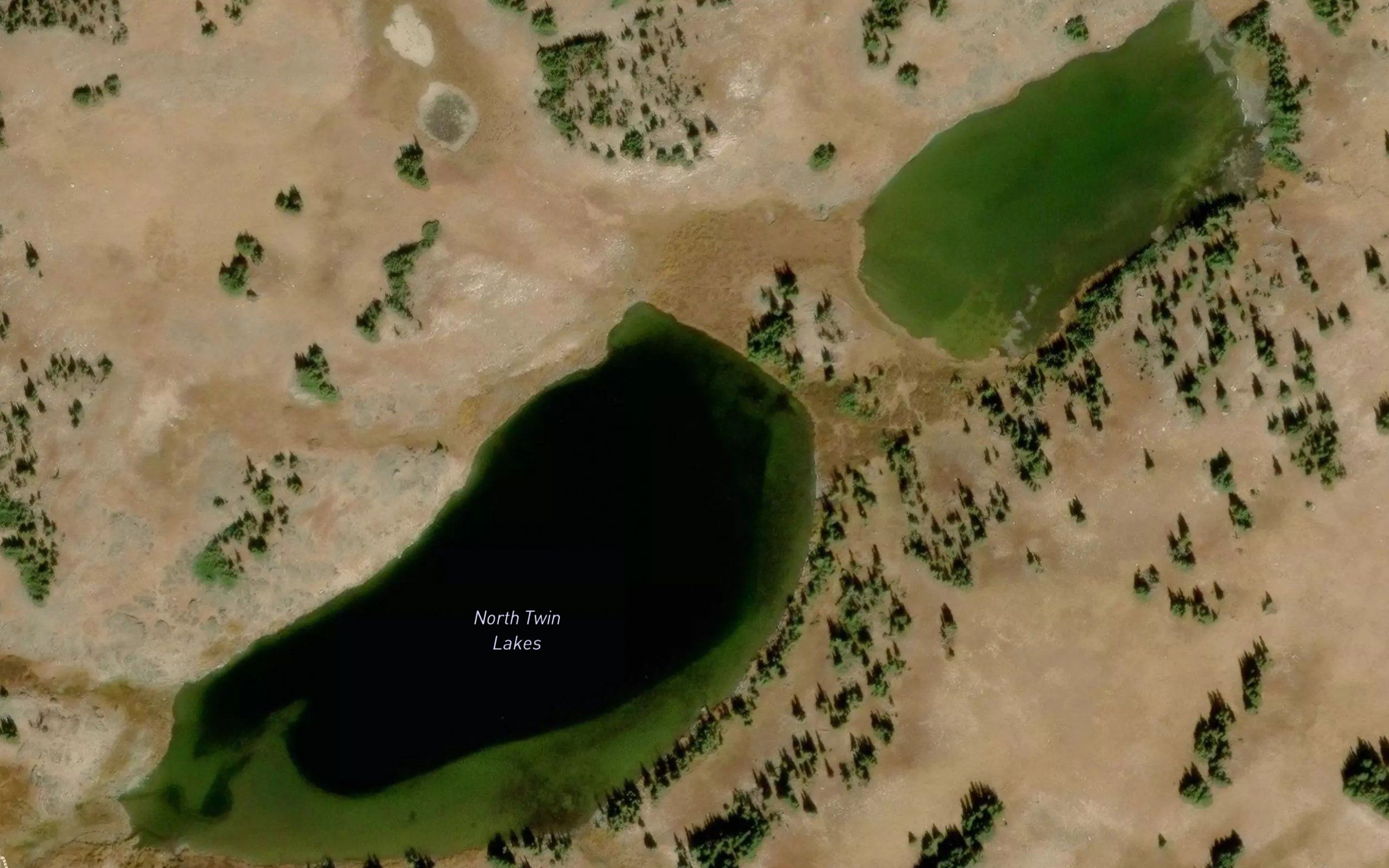 North Twin Lakes
