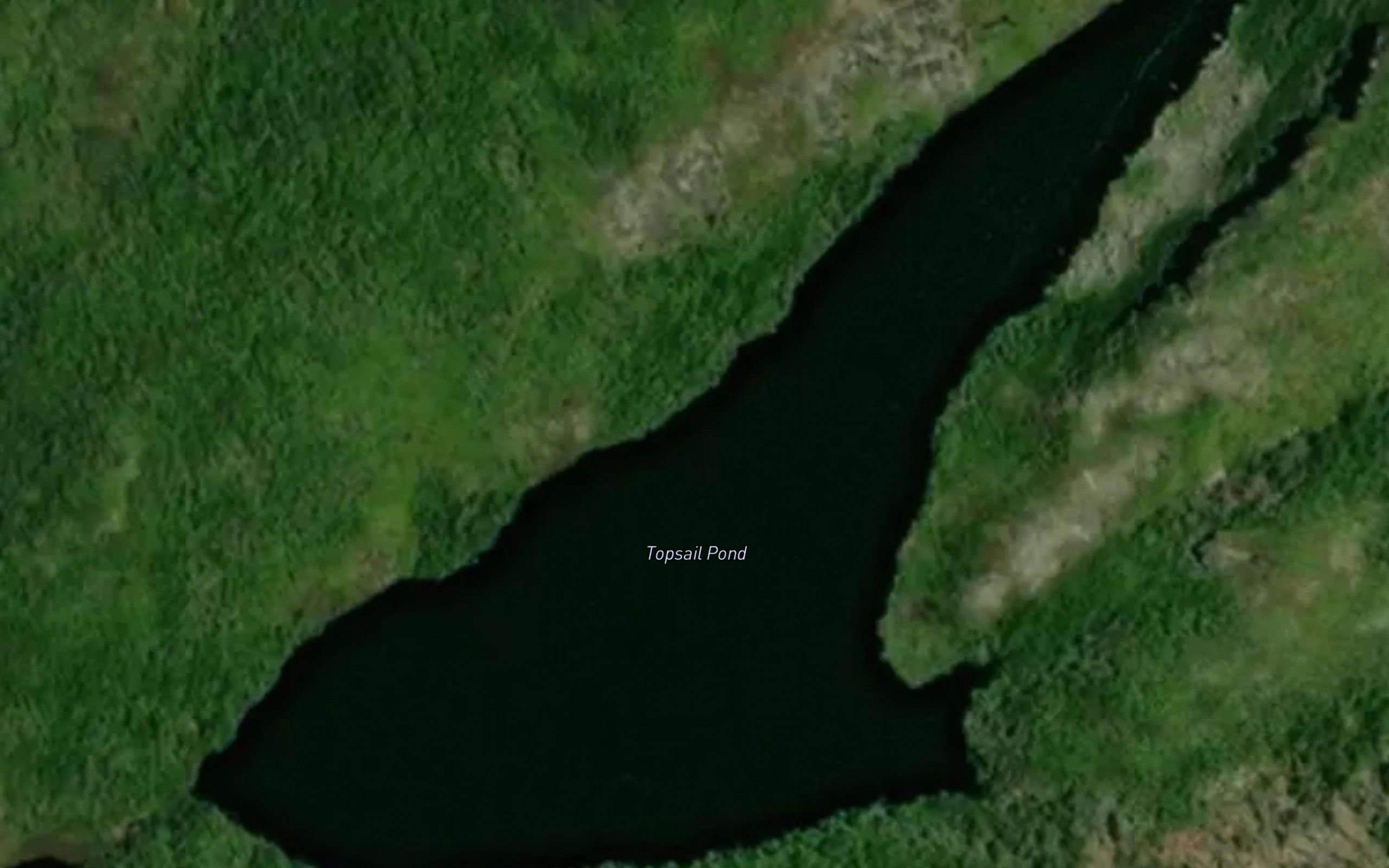 Topsail Pond