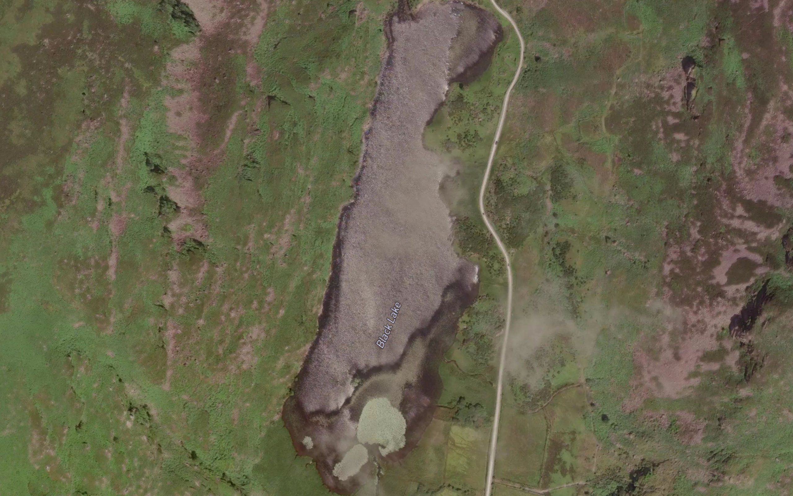 Black Lake