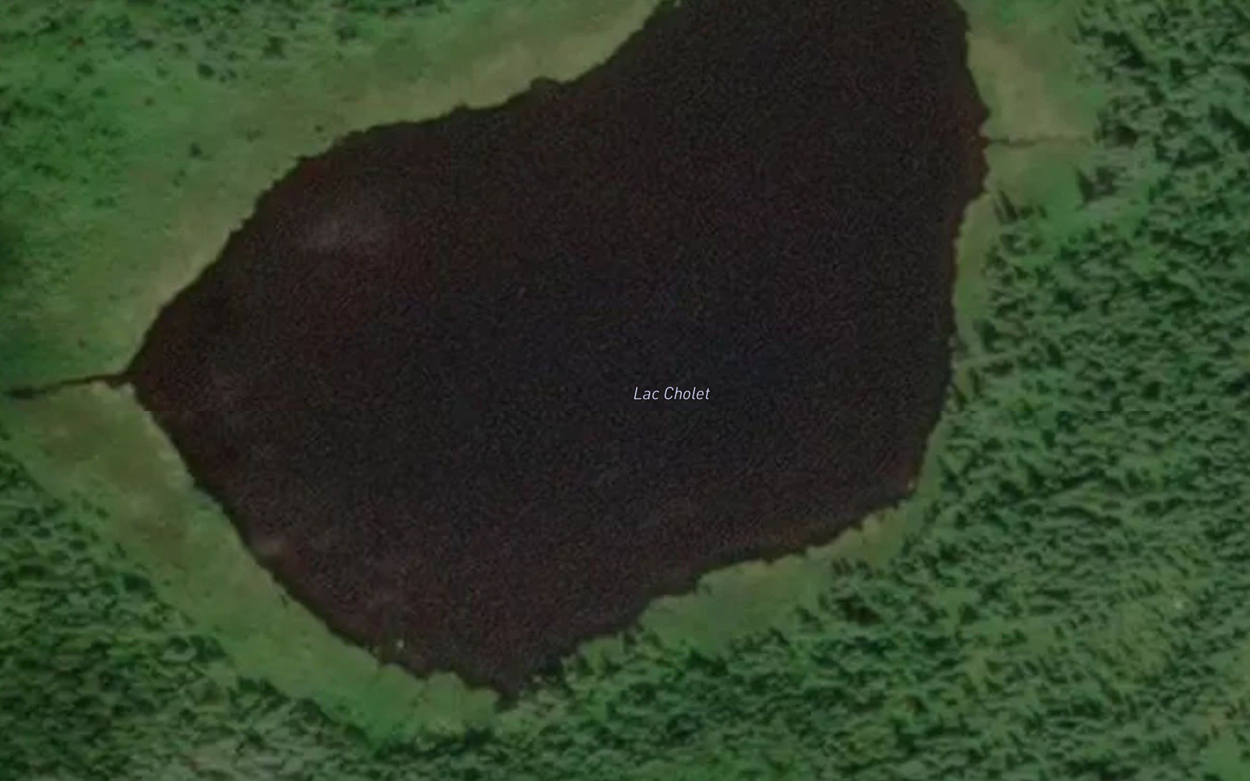 Lac Cholet