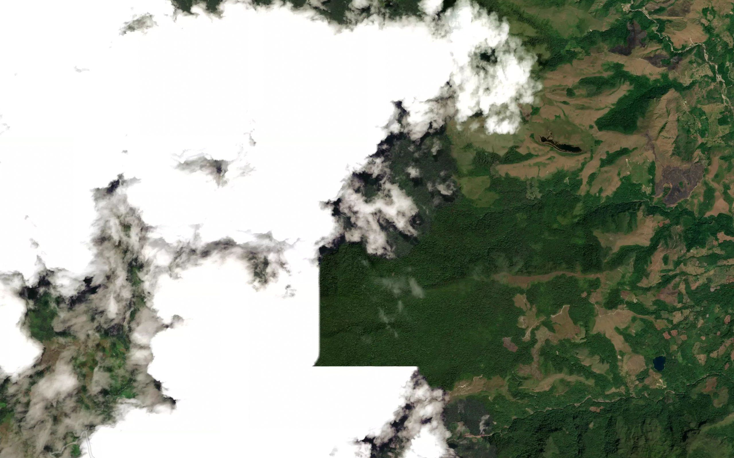 Laguna Monquira