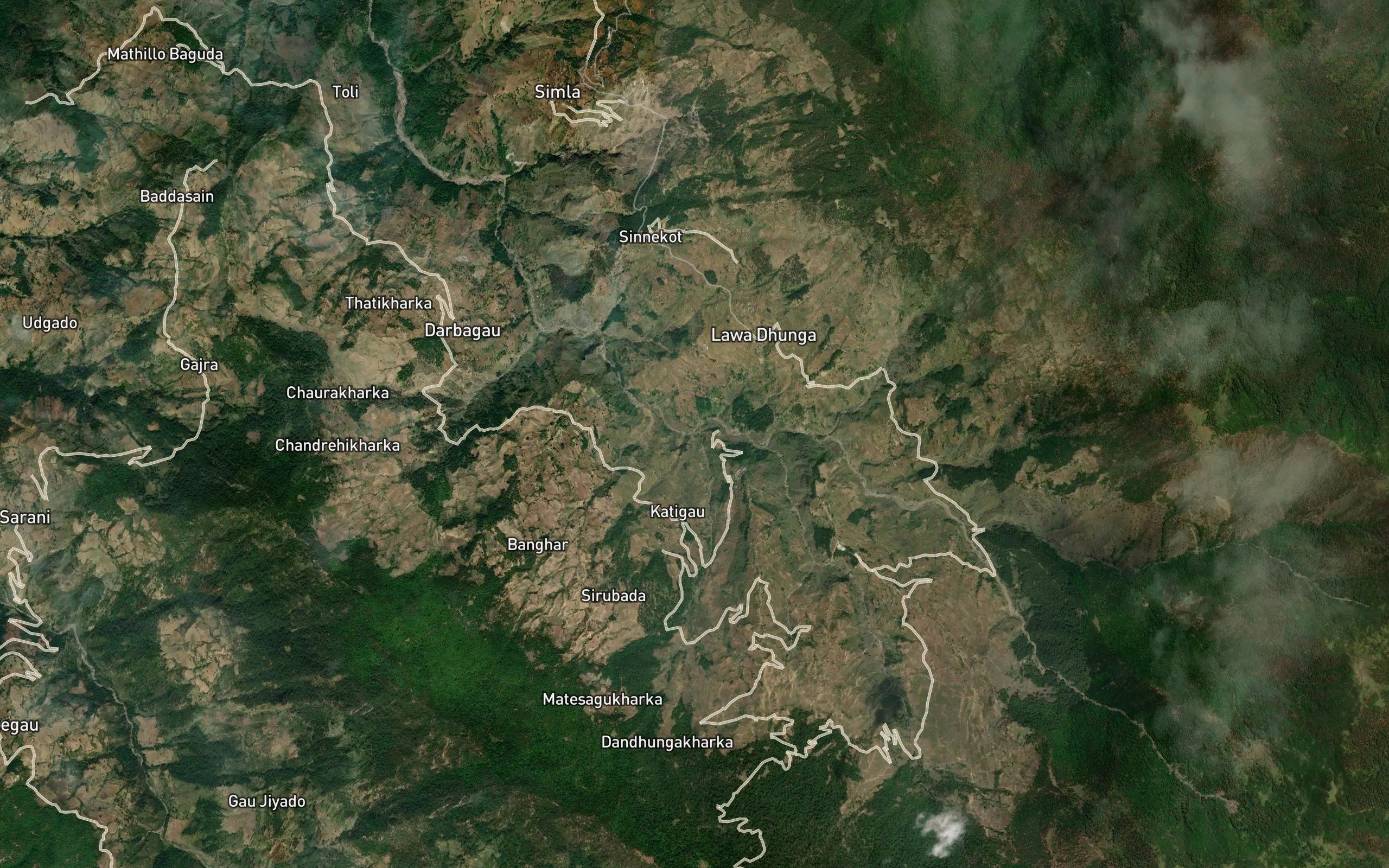 Kudi Khola