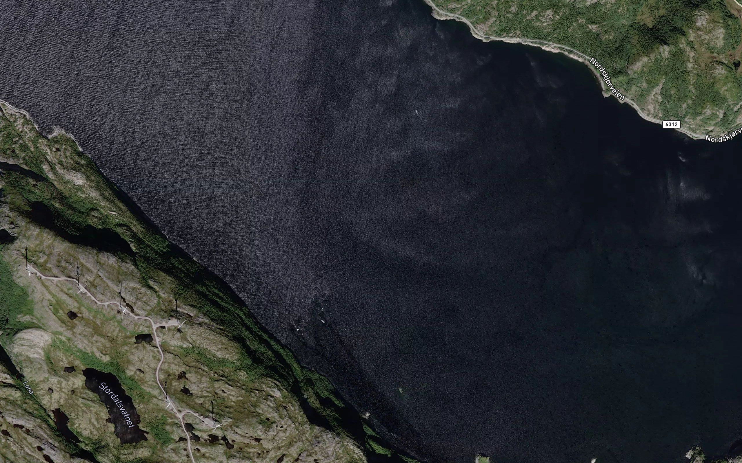 Skjorafjorden