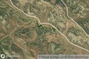 Rate and Huson Reservoir